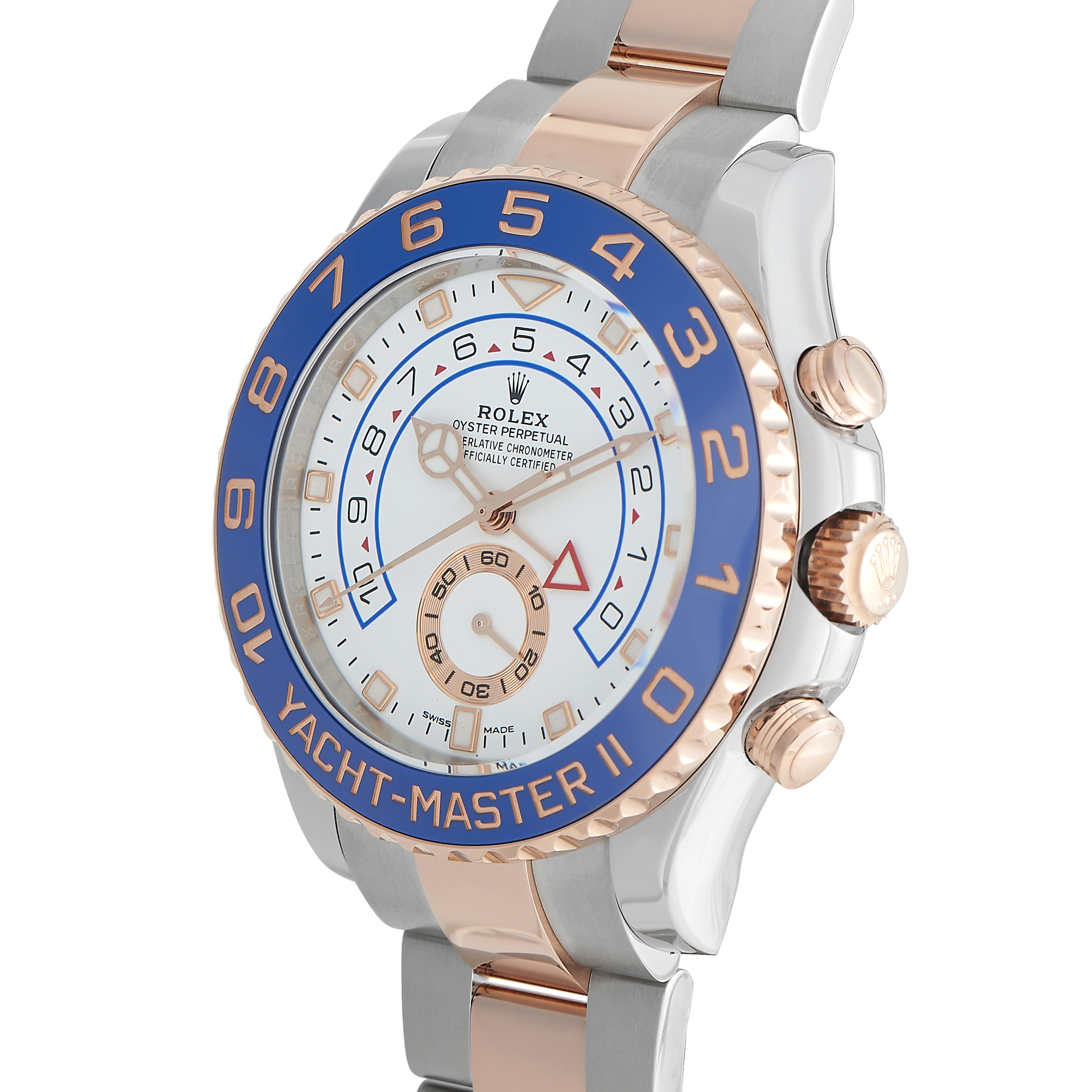 Rolex Yacht-Master II Watch 116681