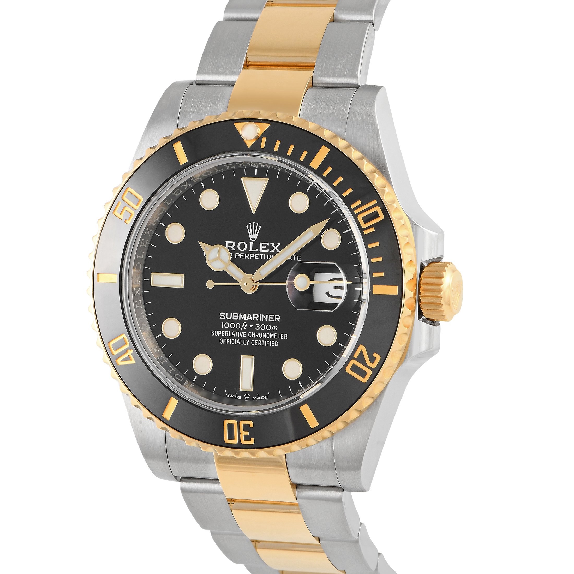 Rolex Submariner Date Watch 126613LN