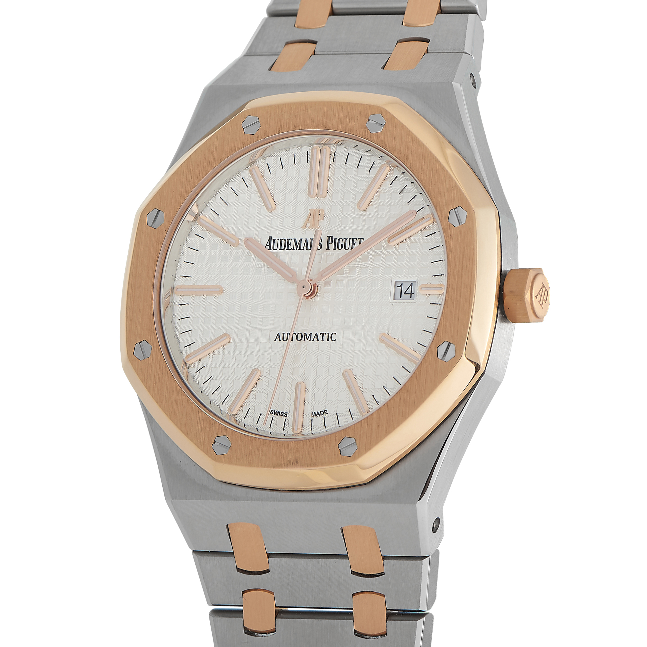 Audemars Piguet Royal Oak Watch 15400SR