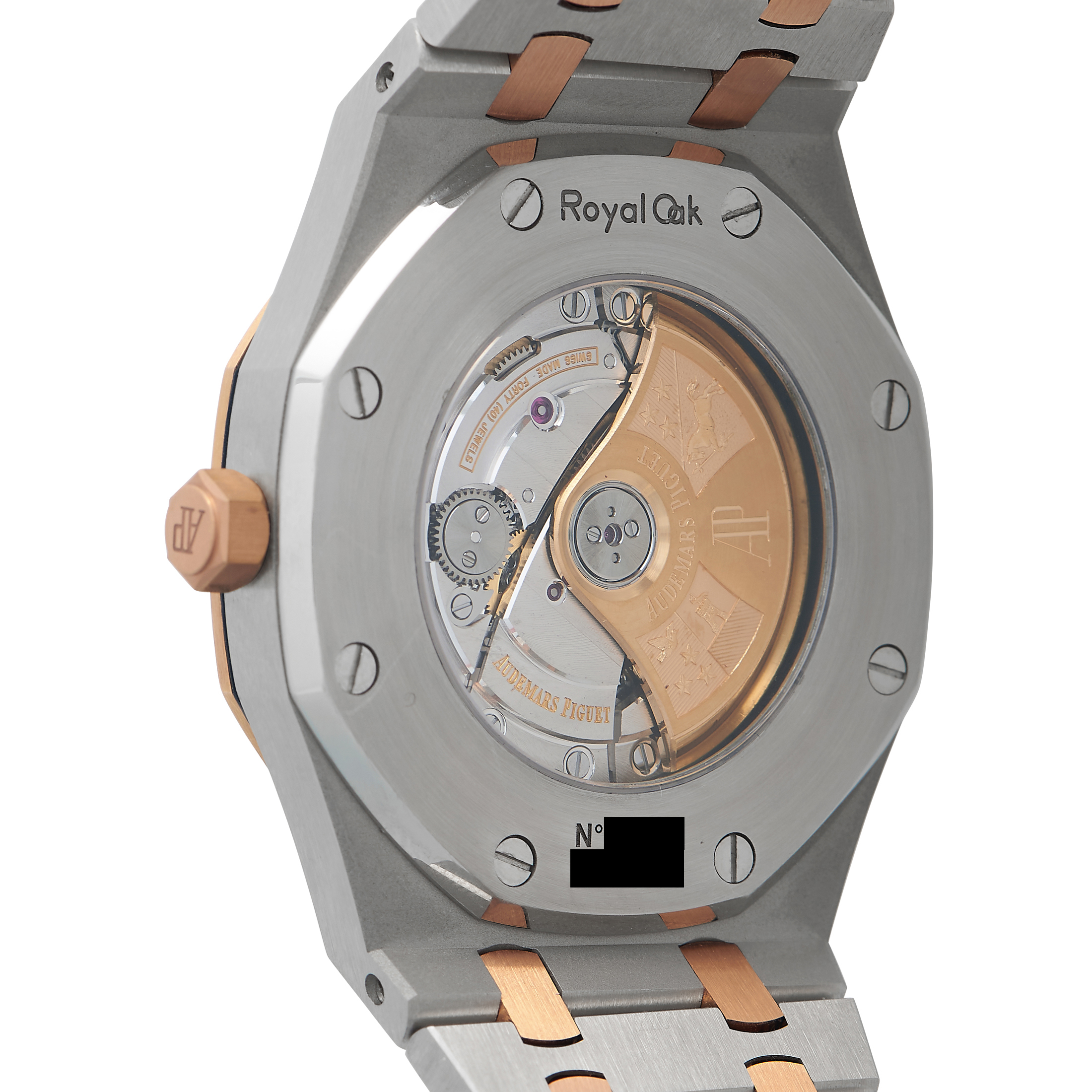 Audemars Piguet Royal Oak Watch 15400SR