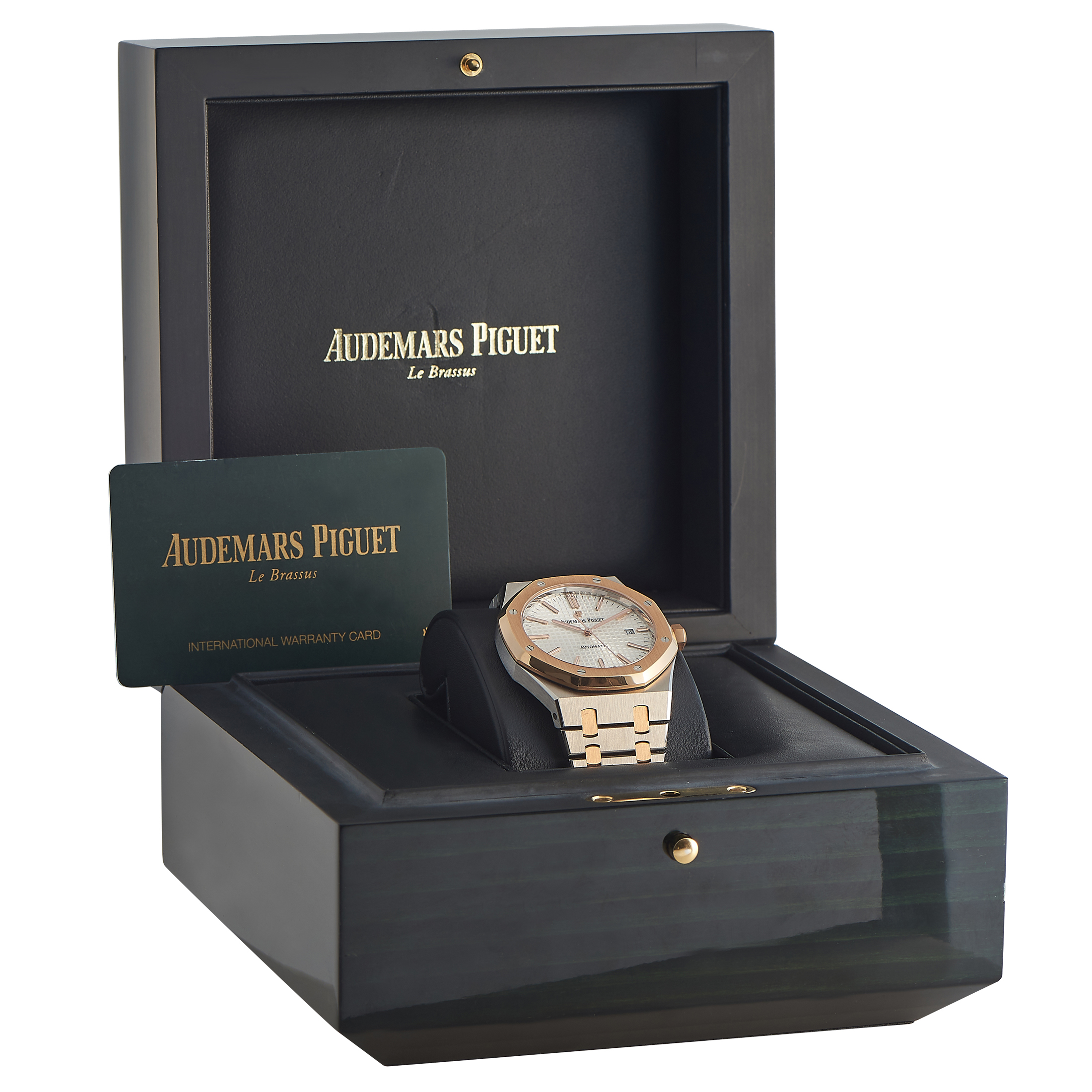 Audemars Piguet Royal Oak Watch 15400SR