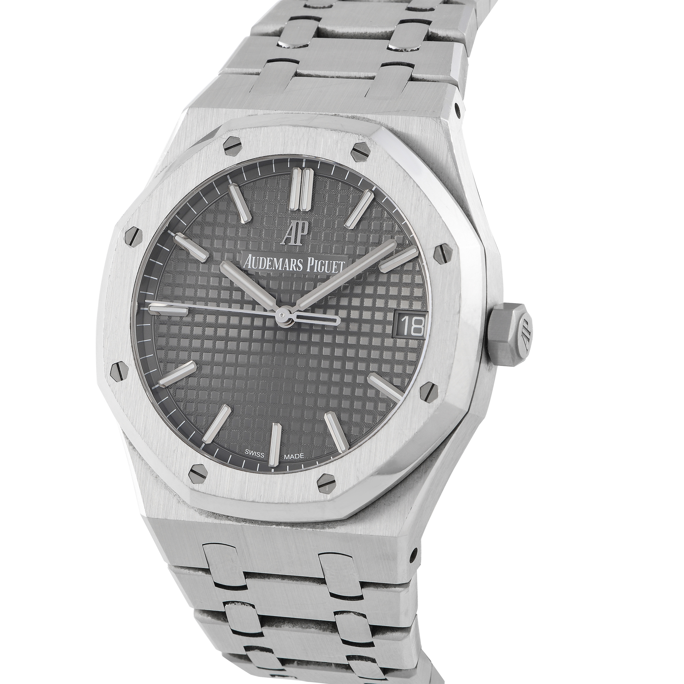 Audemars Piguet Royal Oak Watch 15500ST.OO.1220ST.02