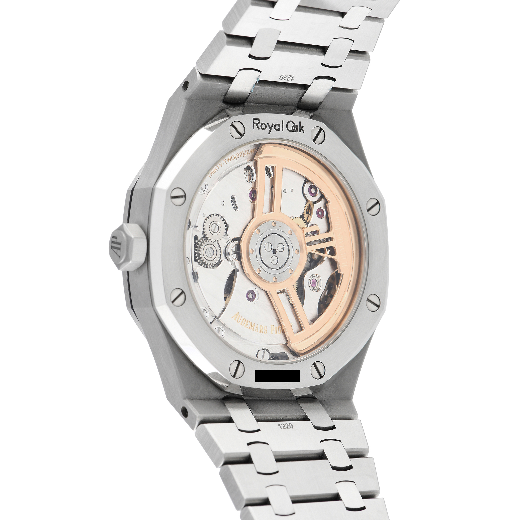 Audemars Piguet Royal Oak Watch 15500ST.OO.1220ST.02