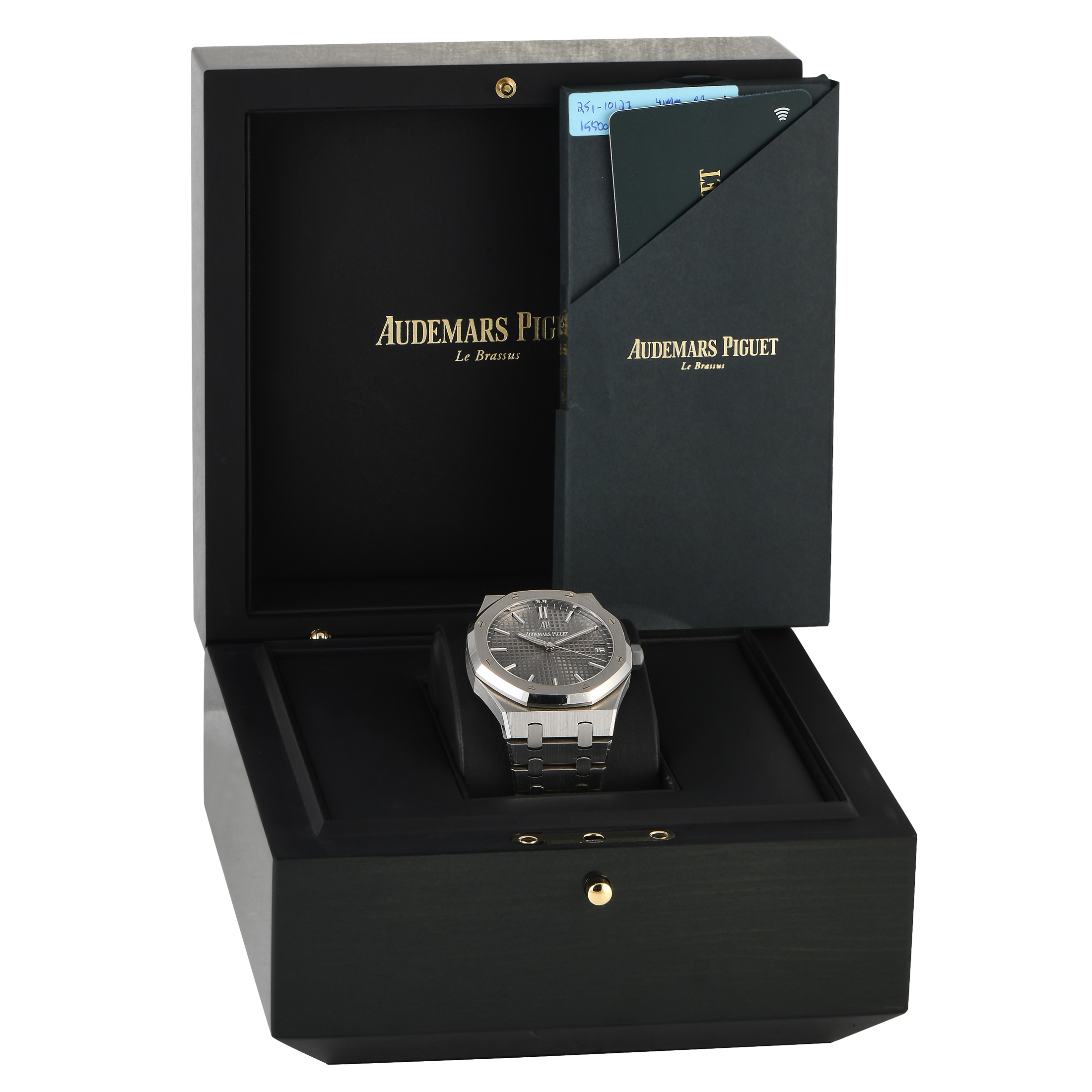 Audemars Piguet Royal Oak Watch 15500ST.OO.1220ST.02