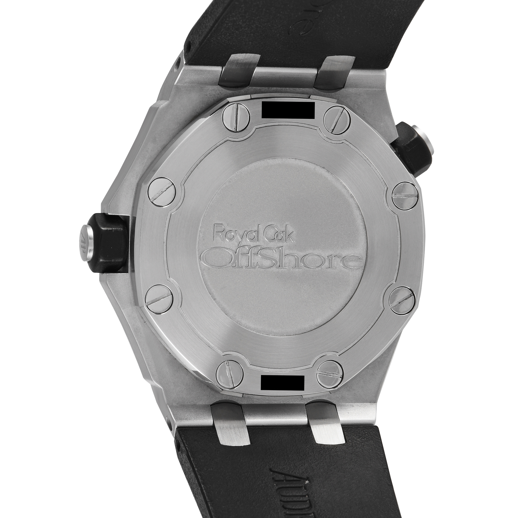 Audemars Piguet Royal Oak Offshore Diver Watch 15703ST.OO.A002CA.01