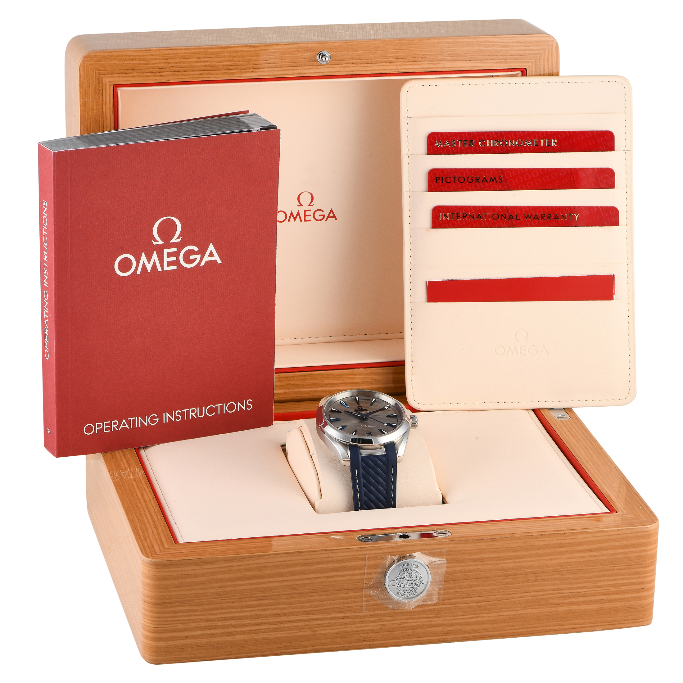 Omega Seamaster Aqua Terra Watch 220.12.41.06.001