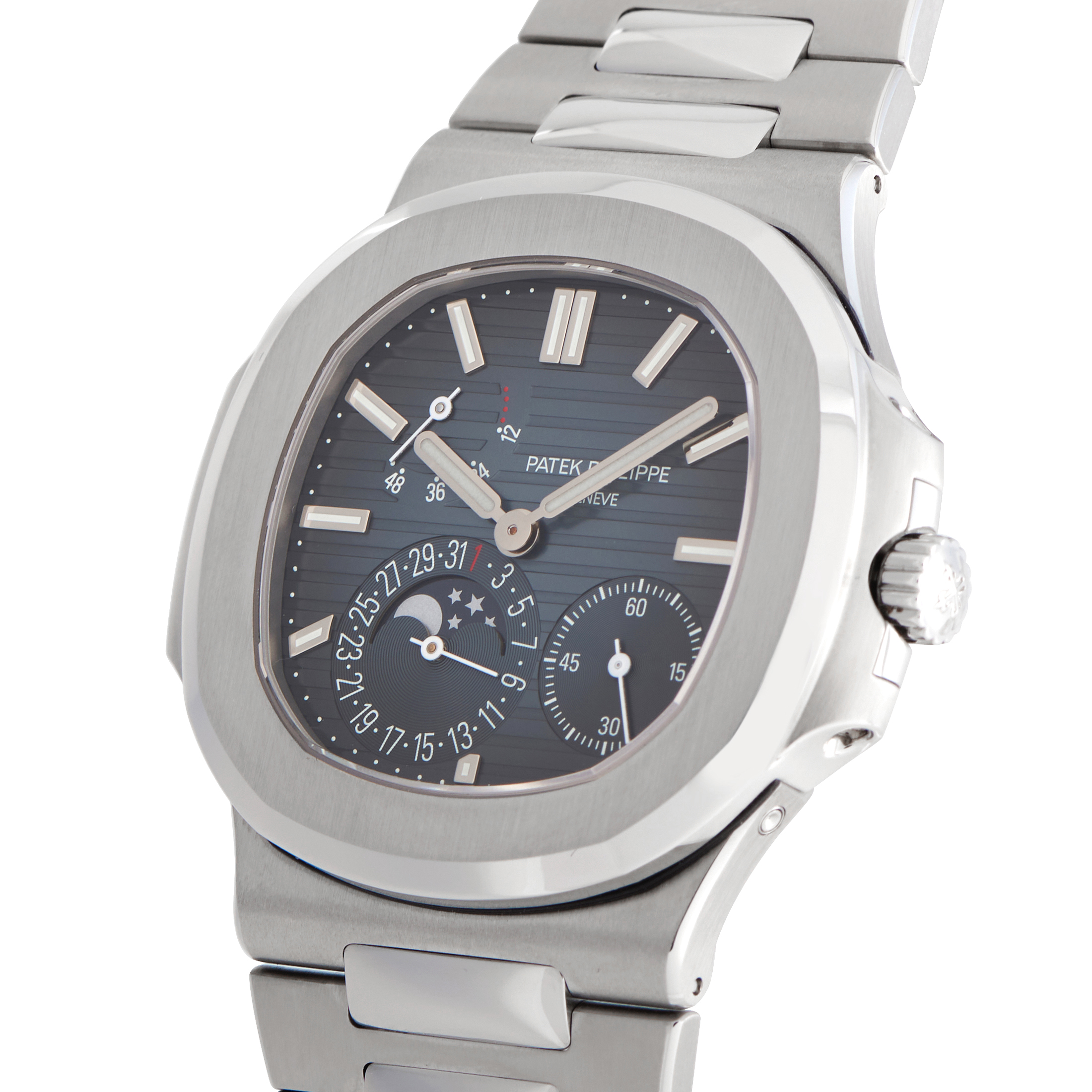 Patek Philippe Nautilus Moon Phase Watch 5712/1A-001