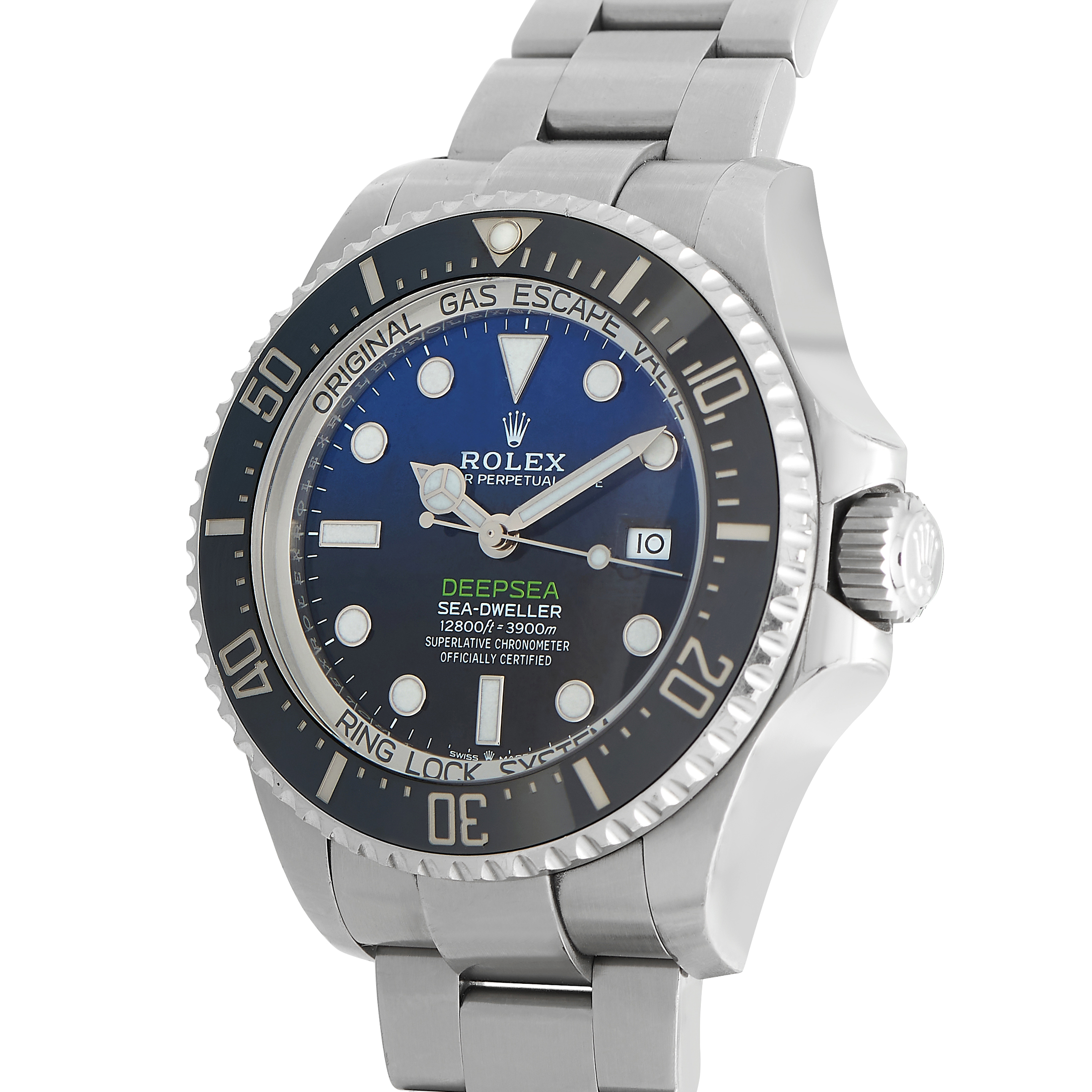 Rolex Sea-Dweller Deepsea Watch 126660 - Image 2