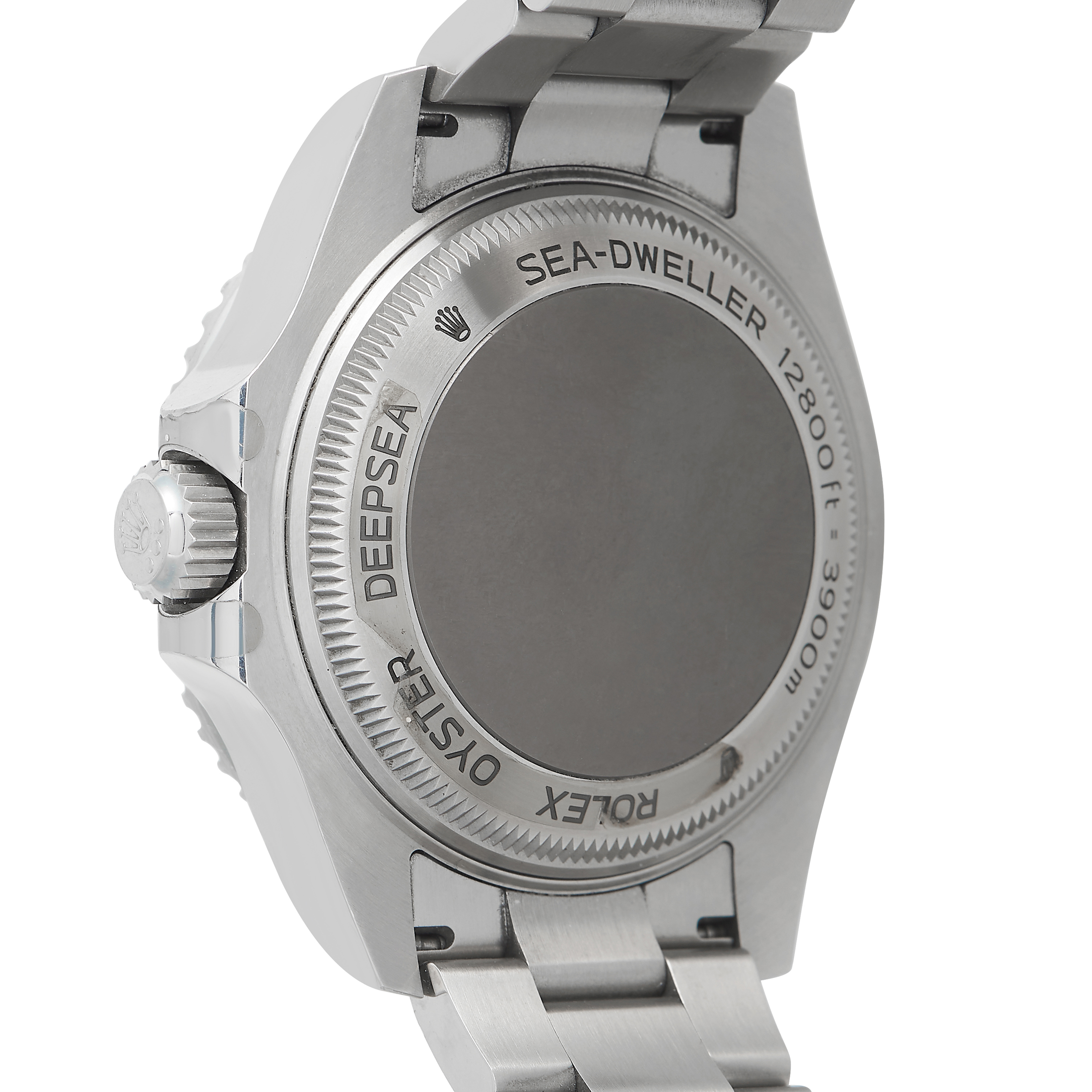 Rolex Sea-Dweller Deepsea Watch 126660 - Image 3