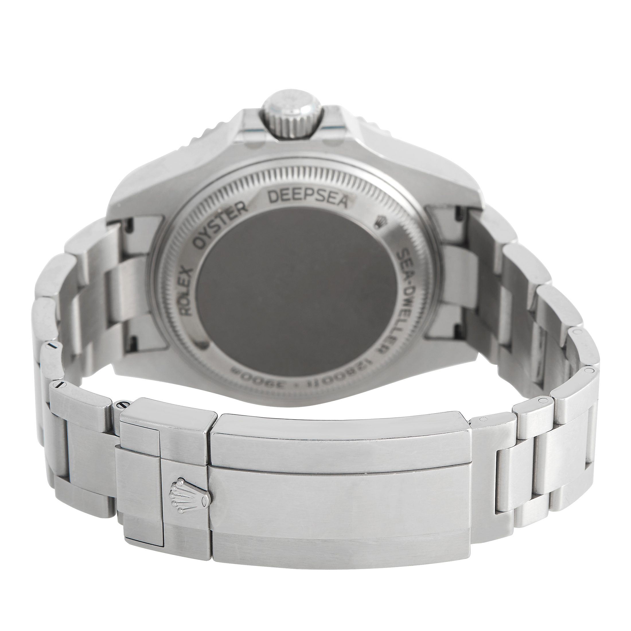 Rolex Sea-Dweller Deepsea Watch 126660 - Image 4