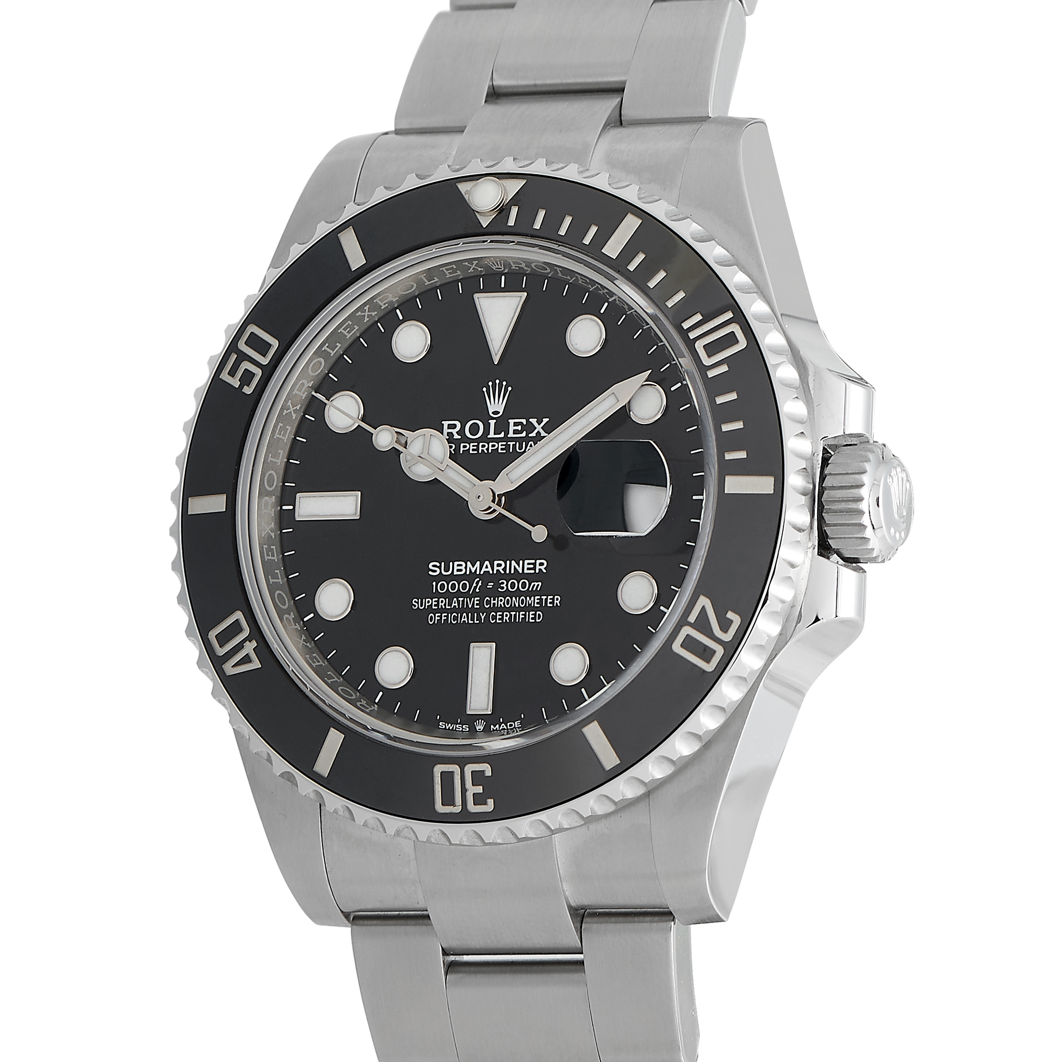 Rolex Submariner Date Watch 126610LN - Image 2