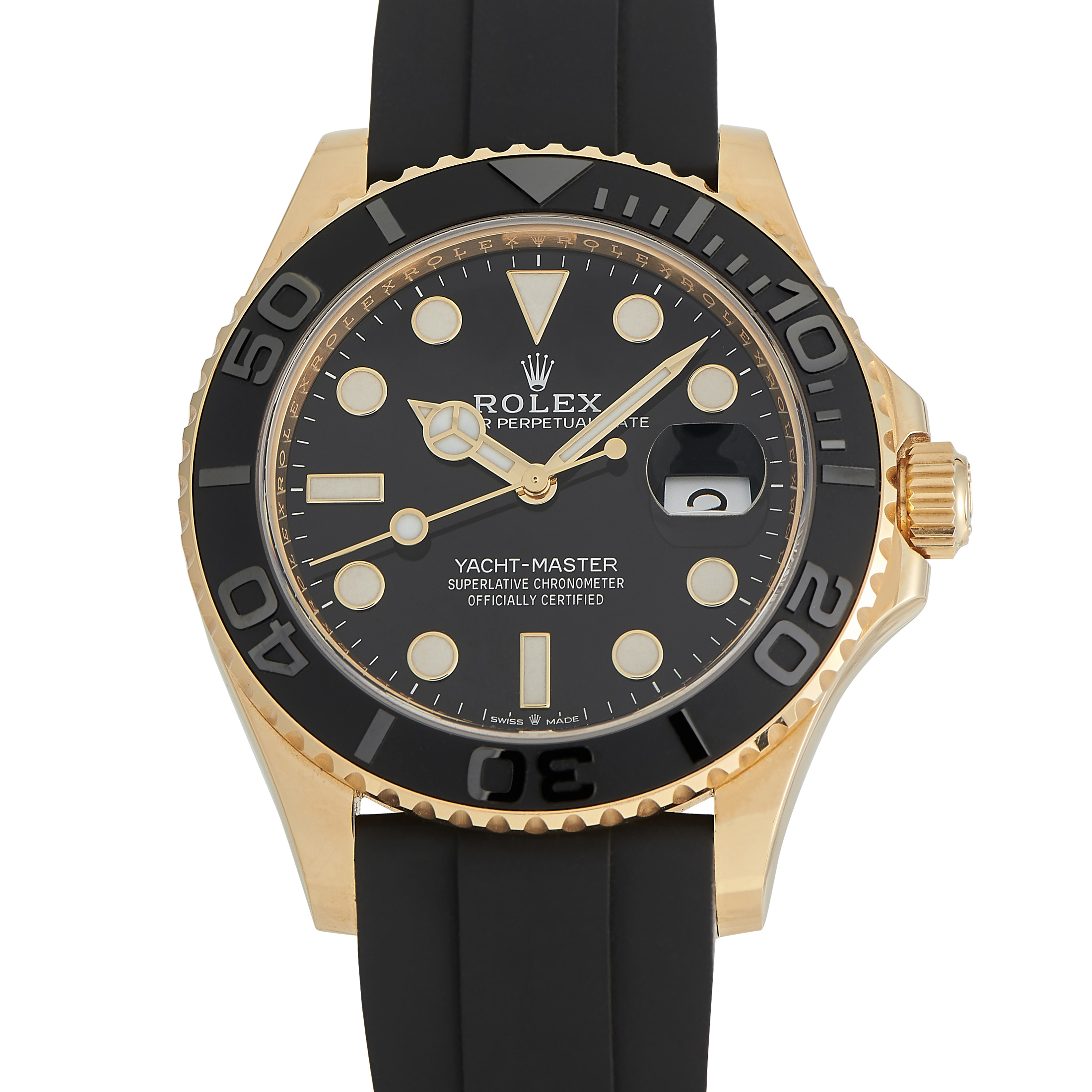 Rolex Yacht-Master 42 Watch 226658-0003