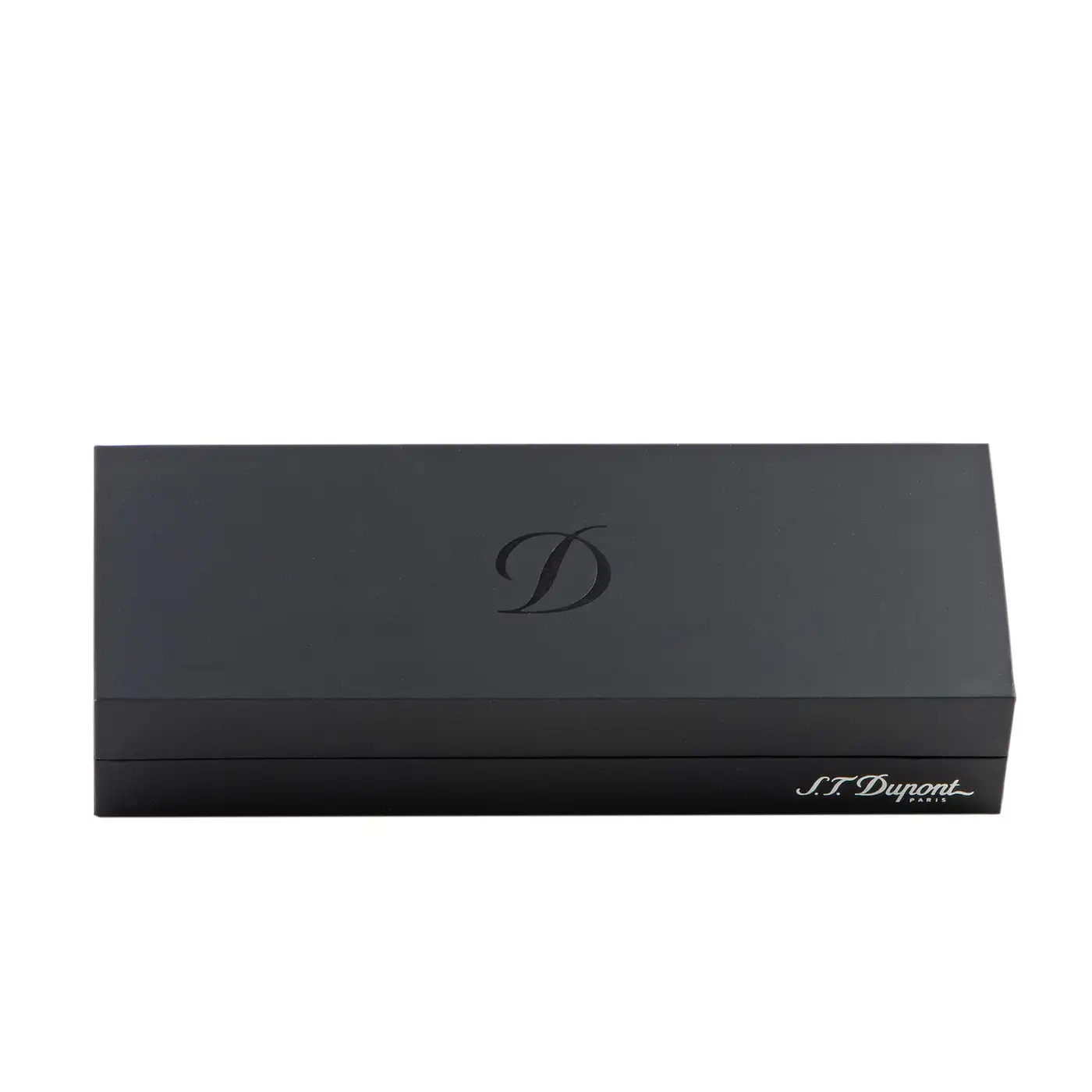 S.T. Dupont Saint Michel Ballpoint Pen in Black Lacquer 440140 - Image 4