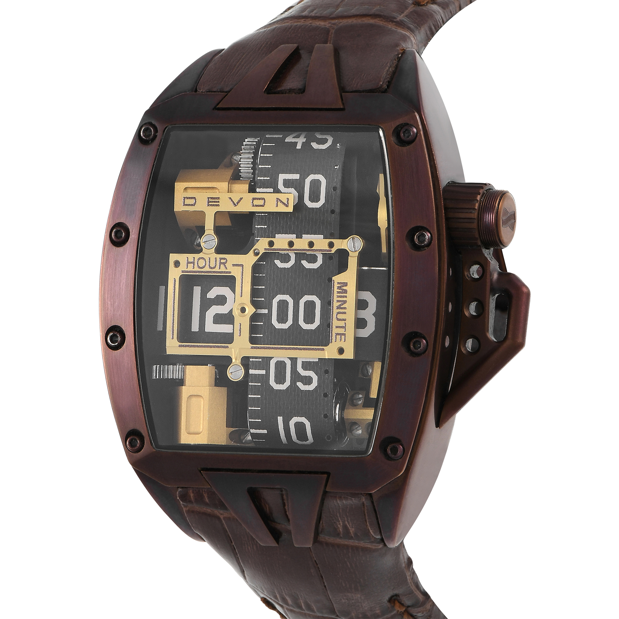 Devon Works Tread 2 Godiva Watch - Image 2