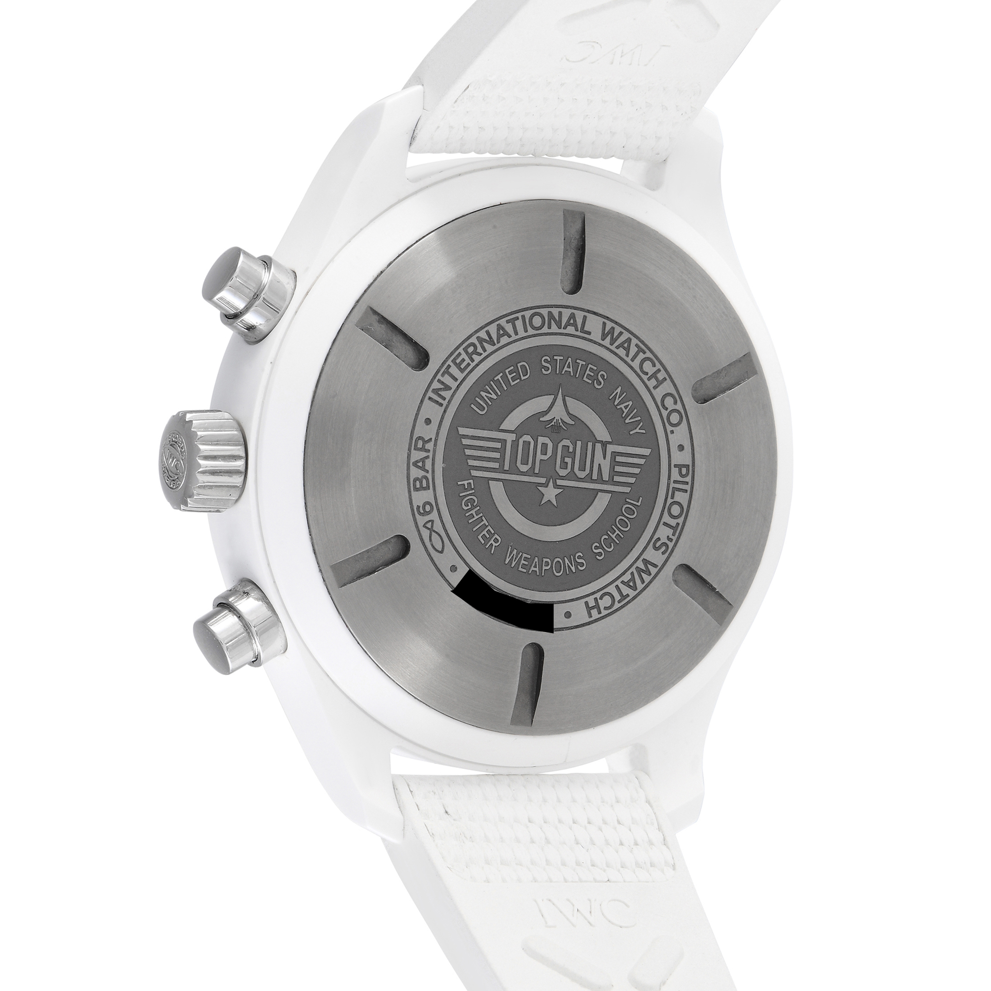 IWC Pilot's Top Gun Lake Tahoe Edition Watch IW389105