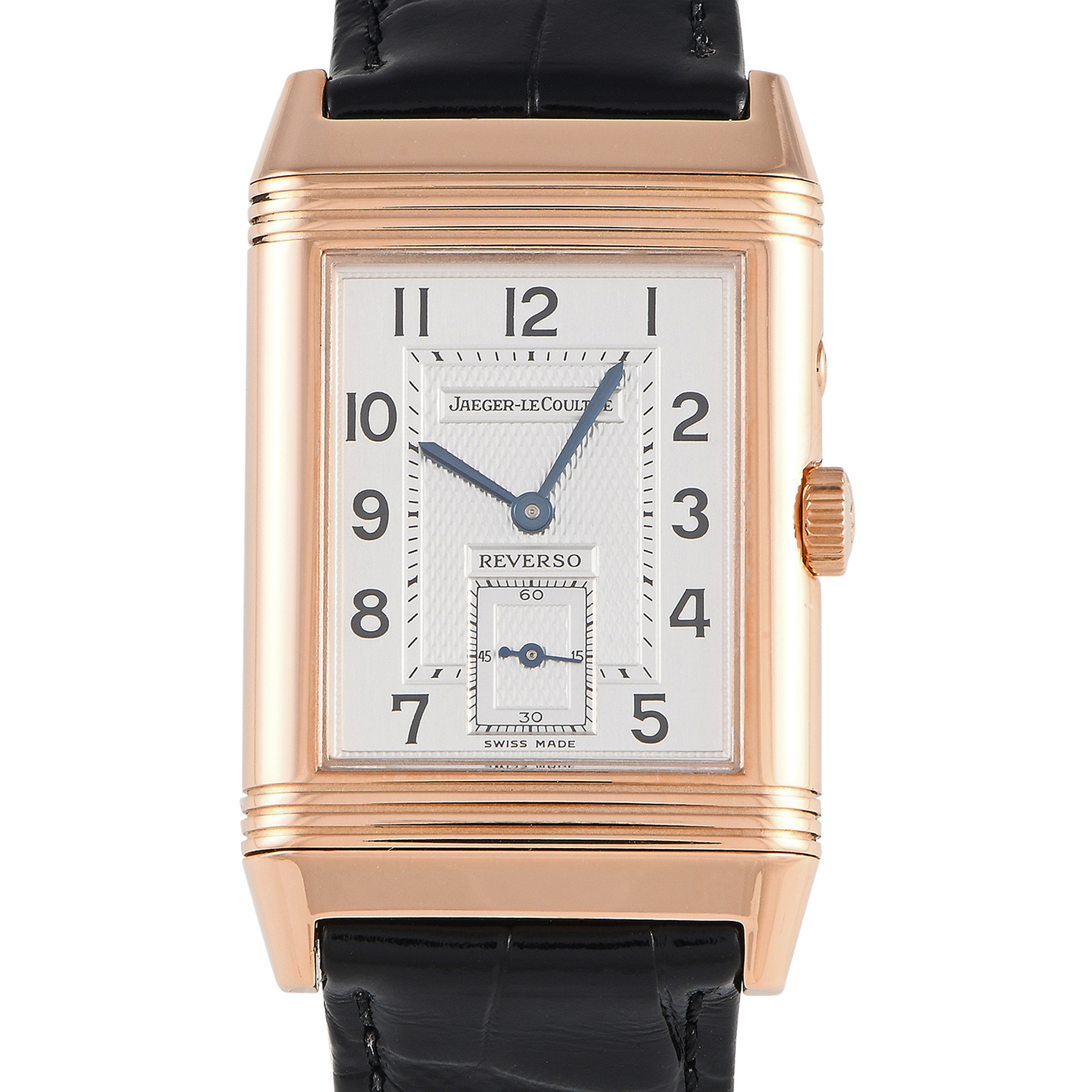Jaeger-LeCoultre Reverso Duo Day and Night Watch 270.2.54