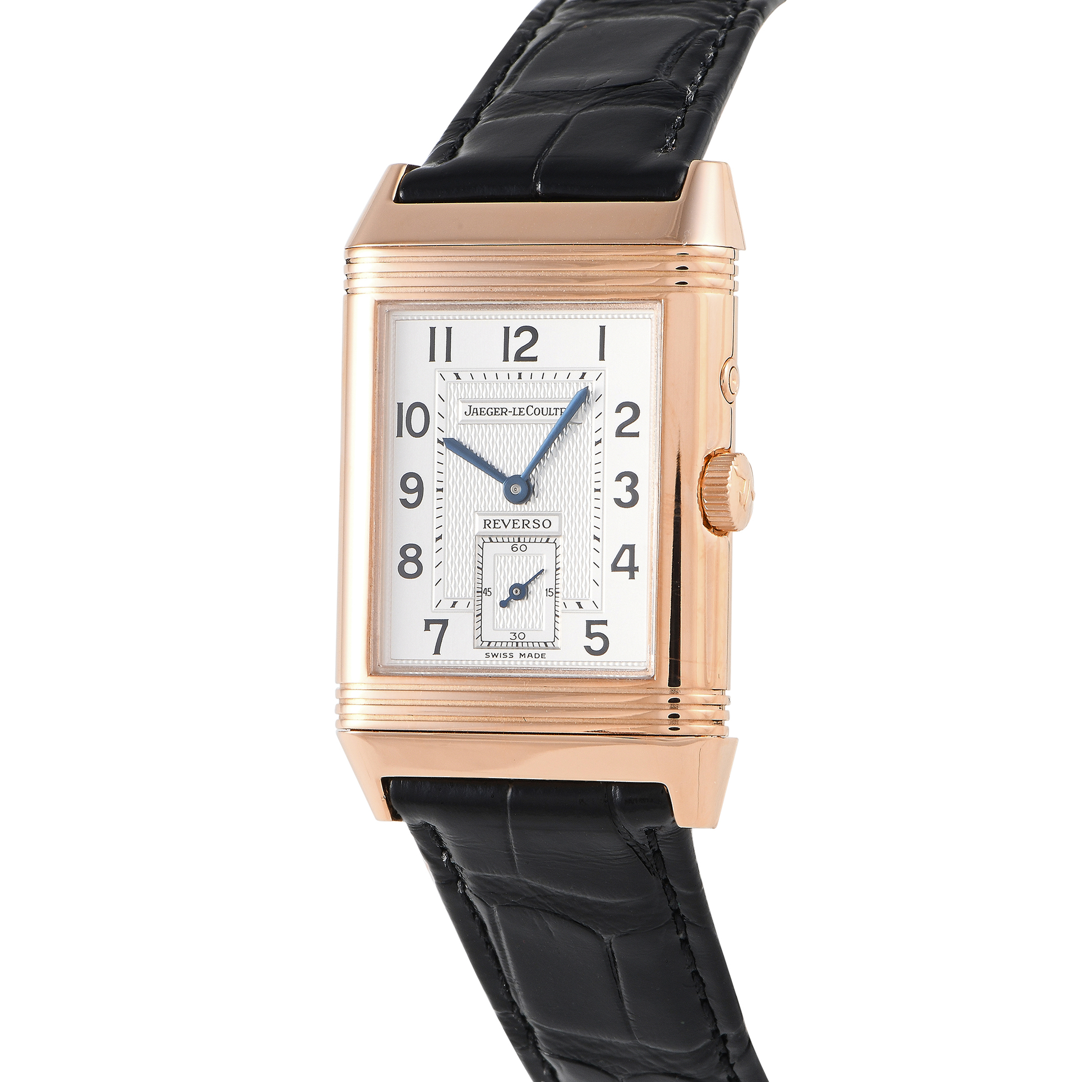Jaeger-LeCoultre Reverso Duo Day and Night Watch 270.2.54 - Image 3