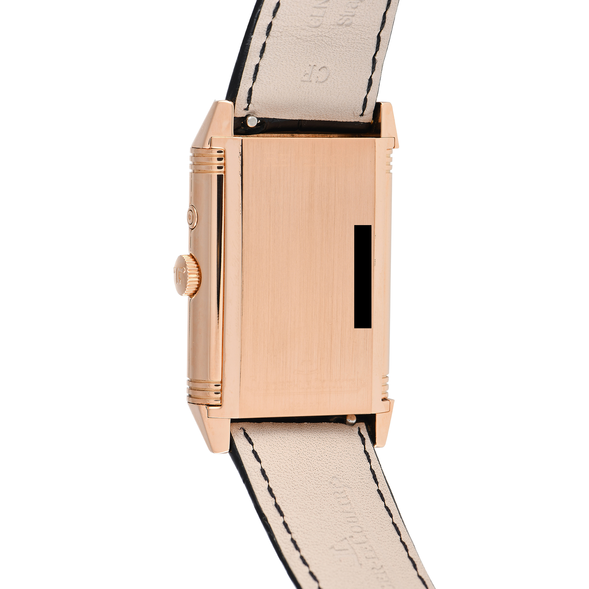 Jaeger-LeCoultre Reverso Duo Day and Night Watch 270.2.54 - Image 4