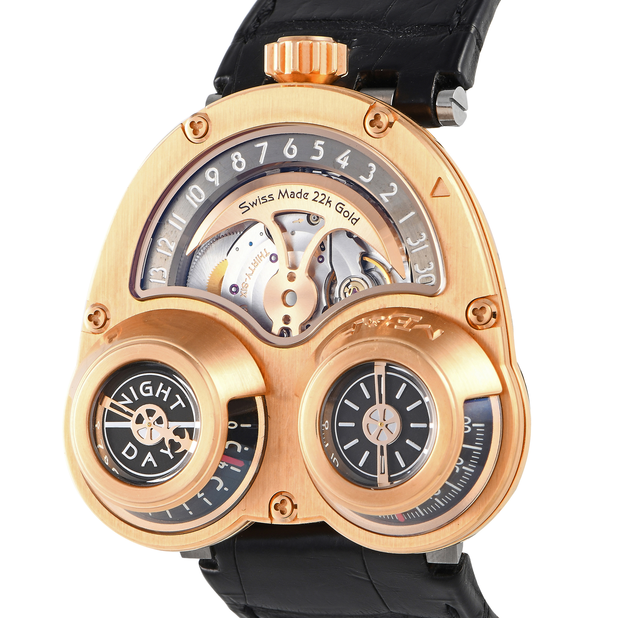 MB&F Horological Machine No.3 Starcruiser Watch HM3 - Image 2
