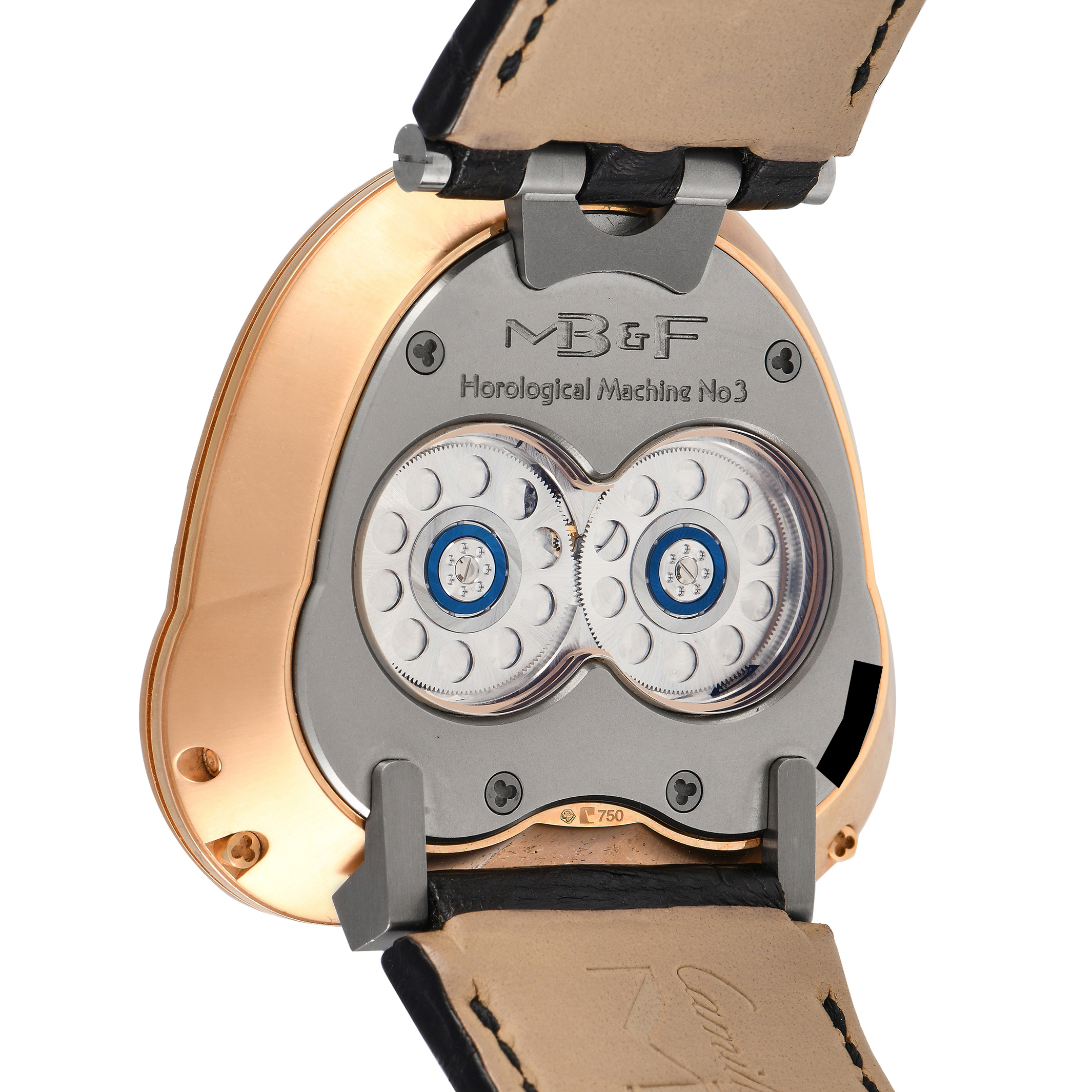 MB&F Horological Machine No.3 Starcruiser Watch HM3 - Image 3