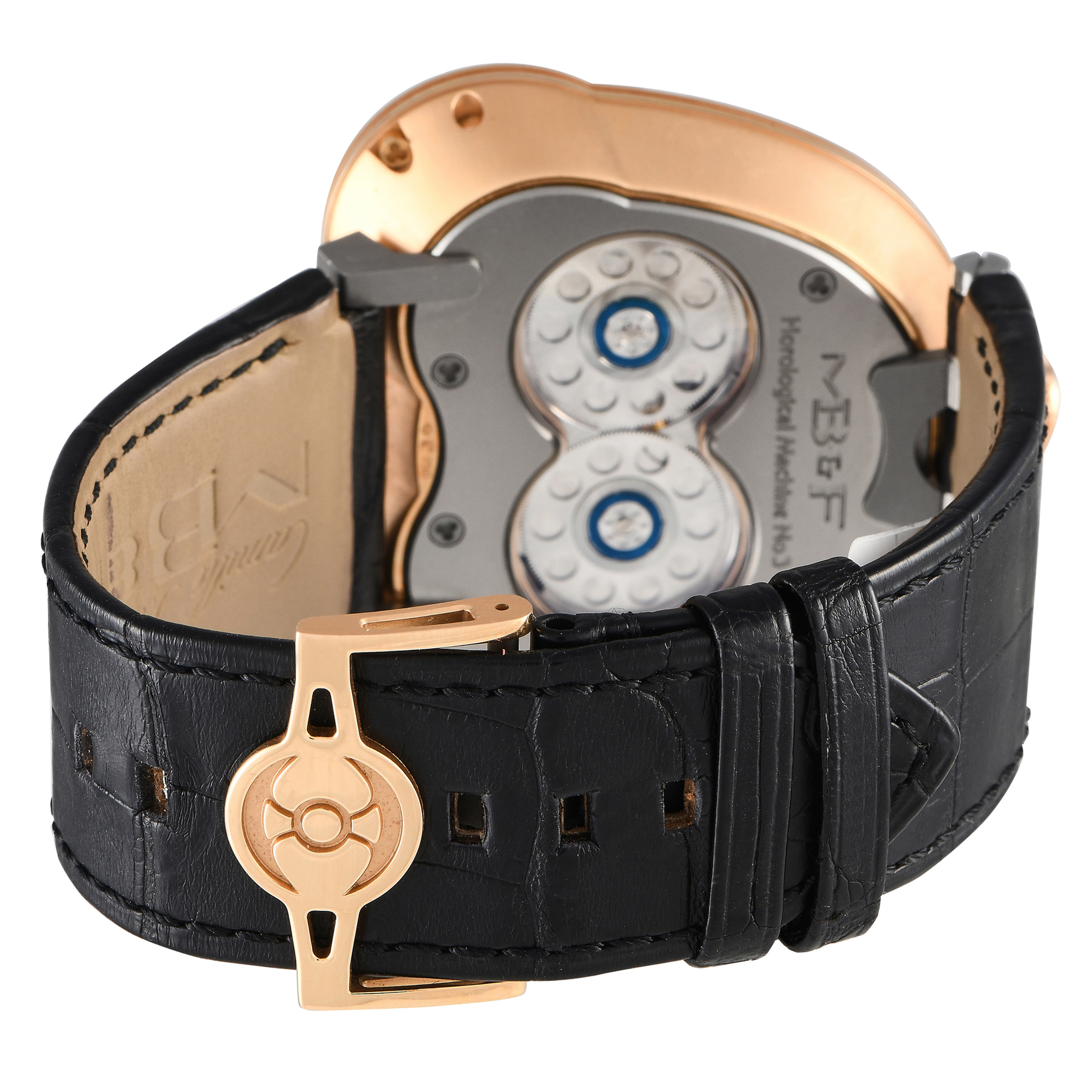 MB&F Horological Machine No.3 Starcruiser Watch HM3 - Image 4
