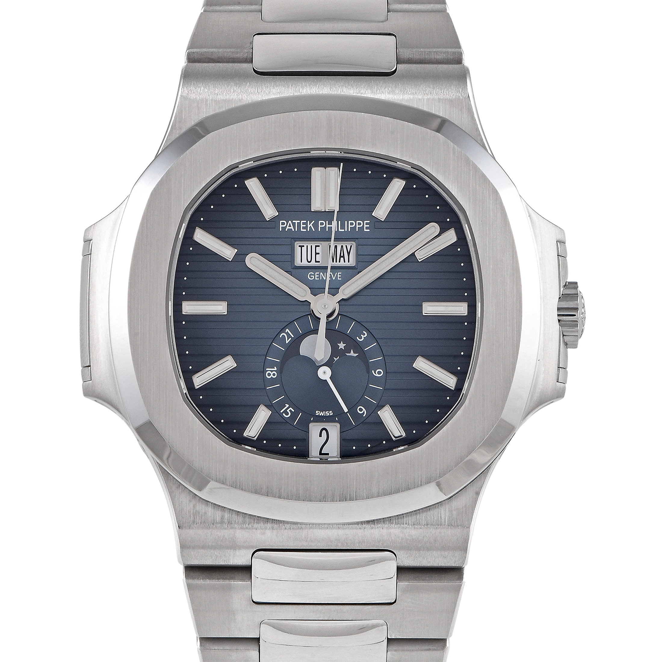Patek Philippe Nautilus Watch 5726/1A-014