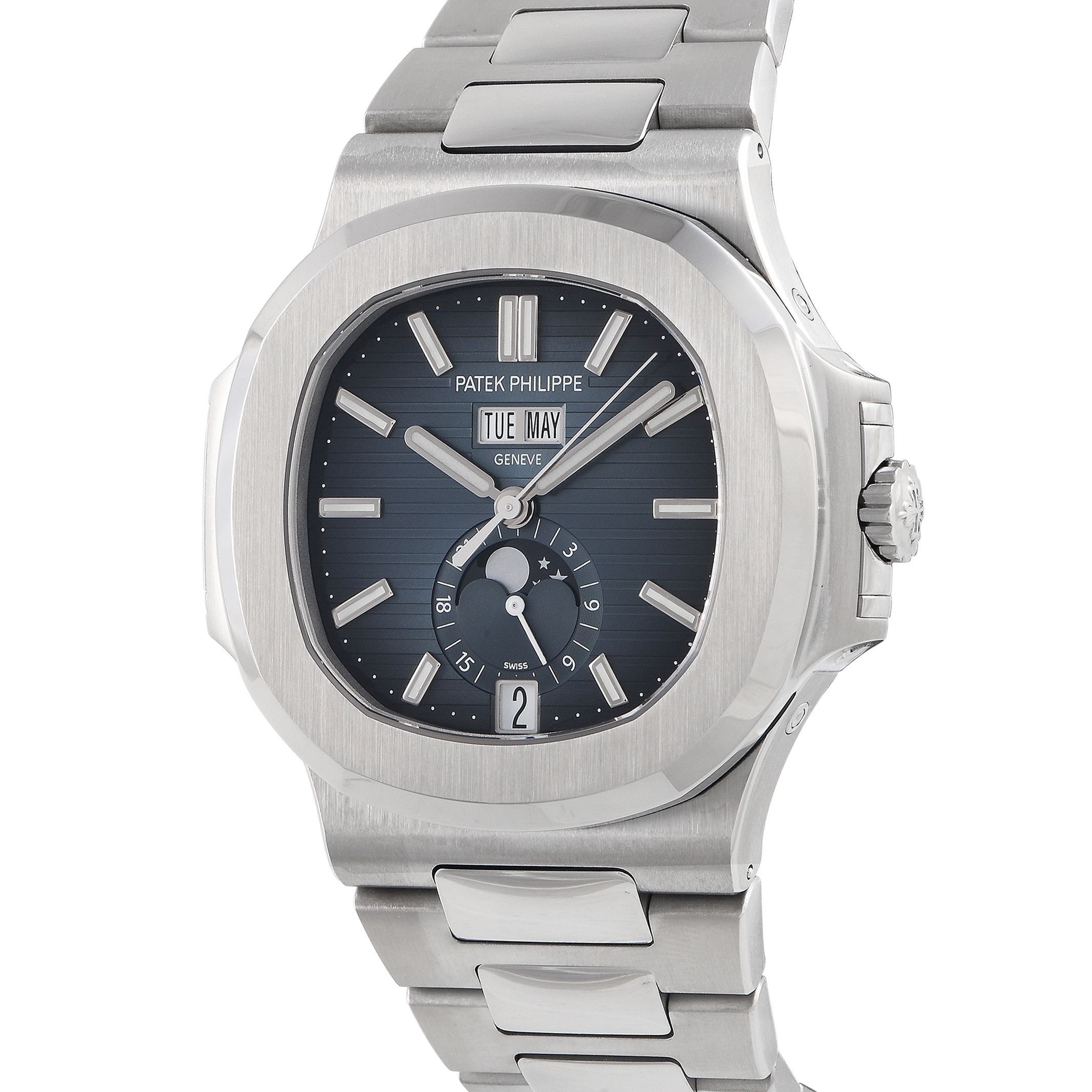Patek Philippe Nautilus Watch 5726/1A-014