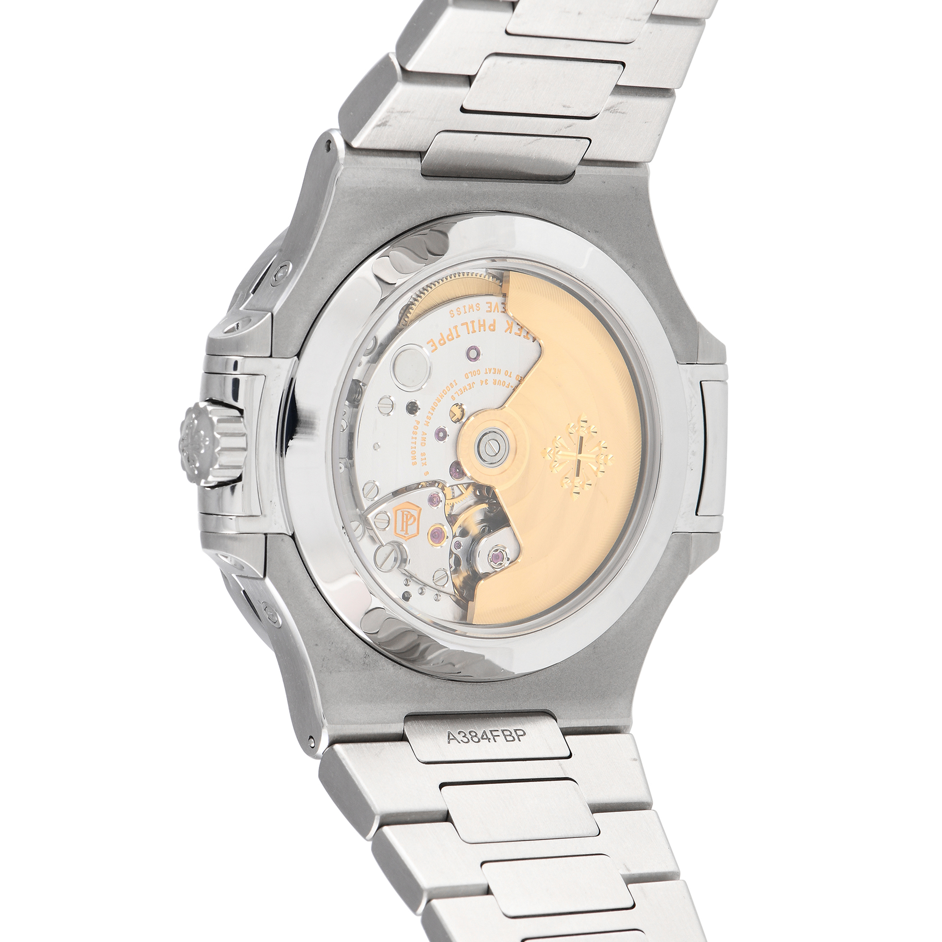Patek Philippe Nautilus Watch 5726/1A-014