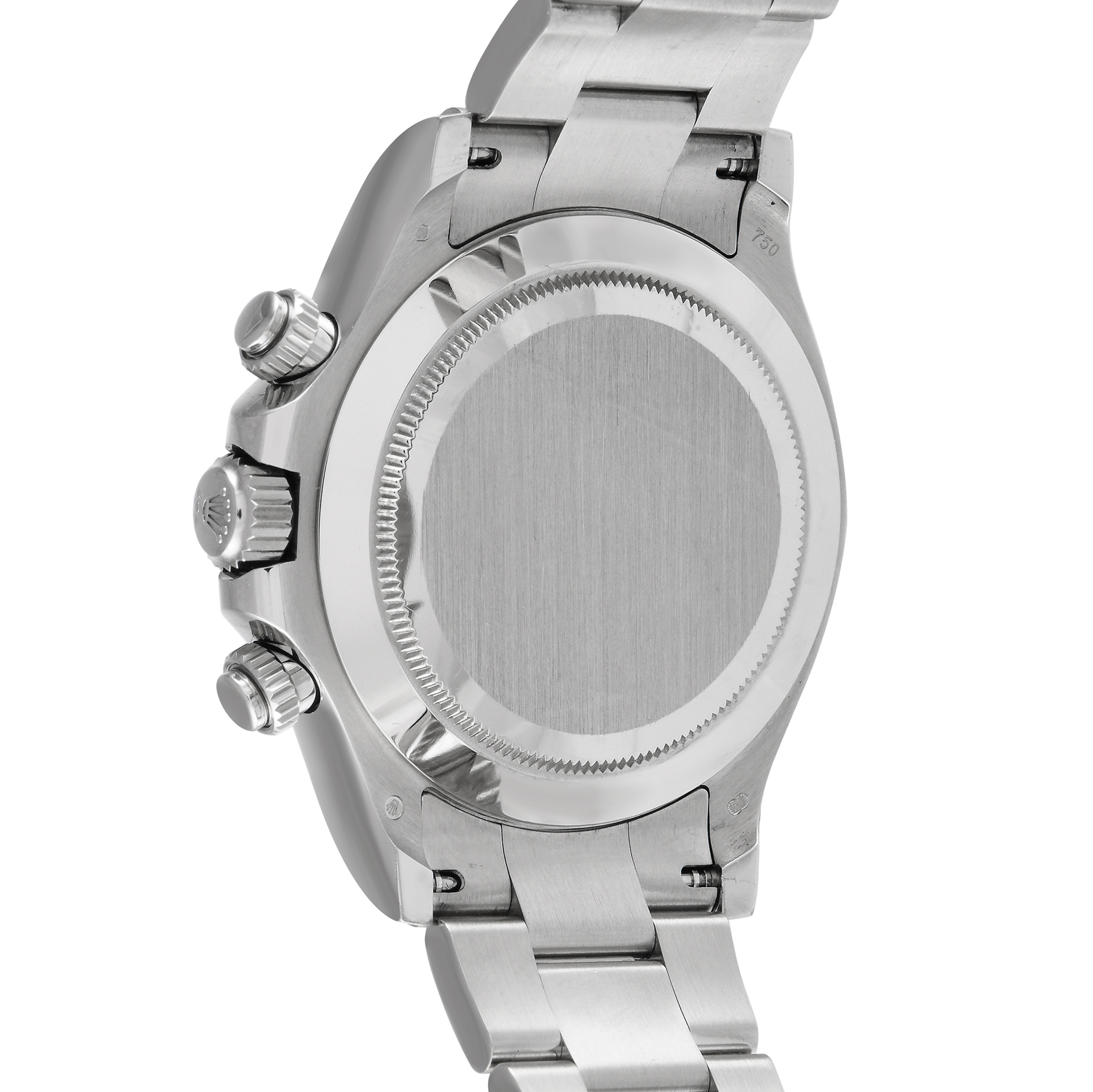 Rolex Daytona White Gold Watch 116509 - Image 3