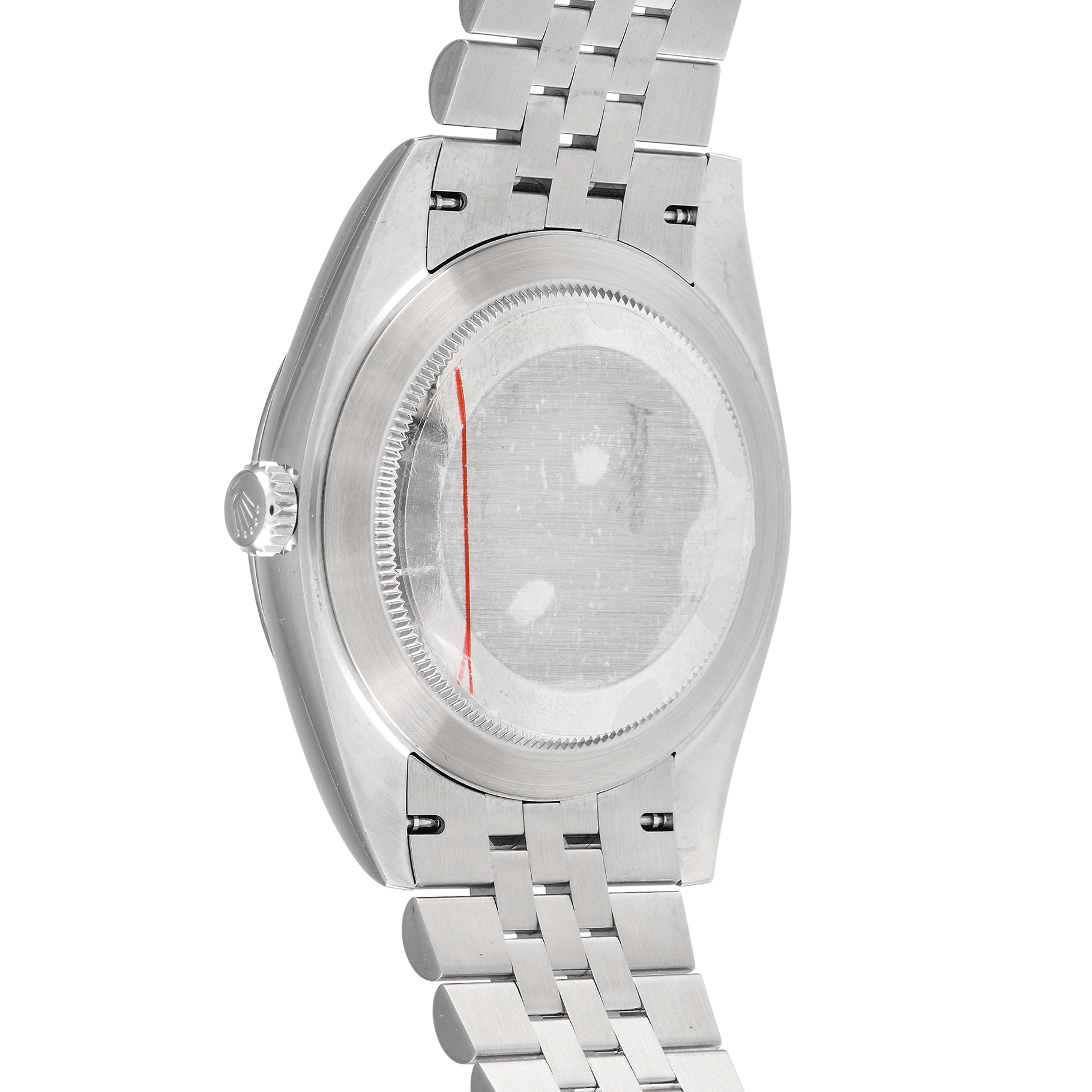 Rolex Datejust 41 Slate Dial Watch 126300 - Image 3