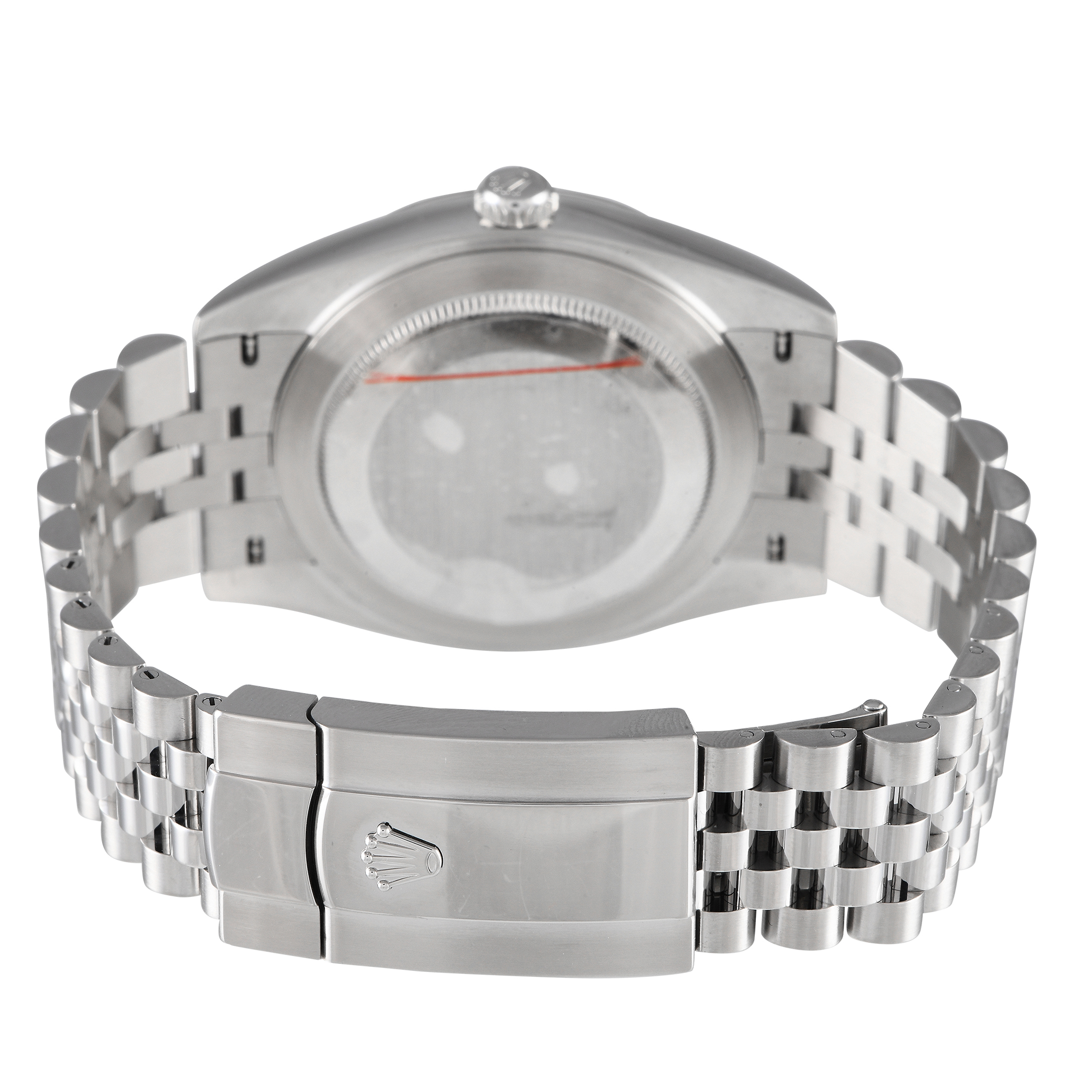 Rolex Datejust 41 Slate Dial Watch 126300 - Image 4