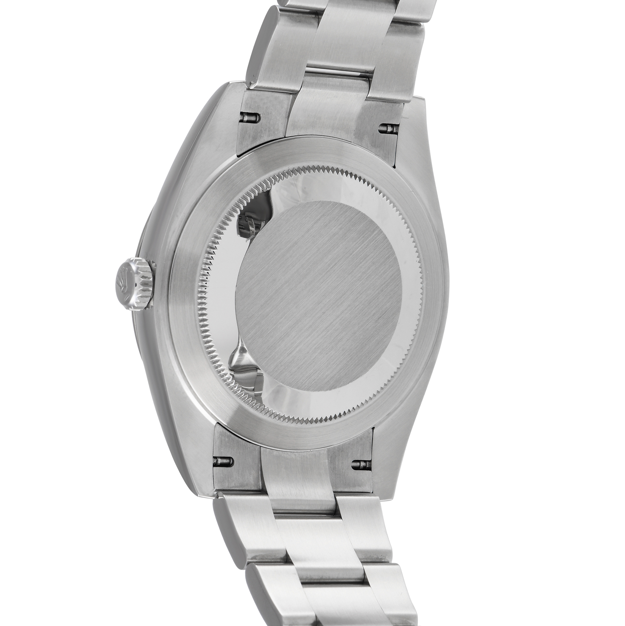 Rolex Datejust 41 Blue Diamond Dial Watch 126334 - Image 3