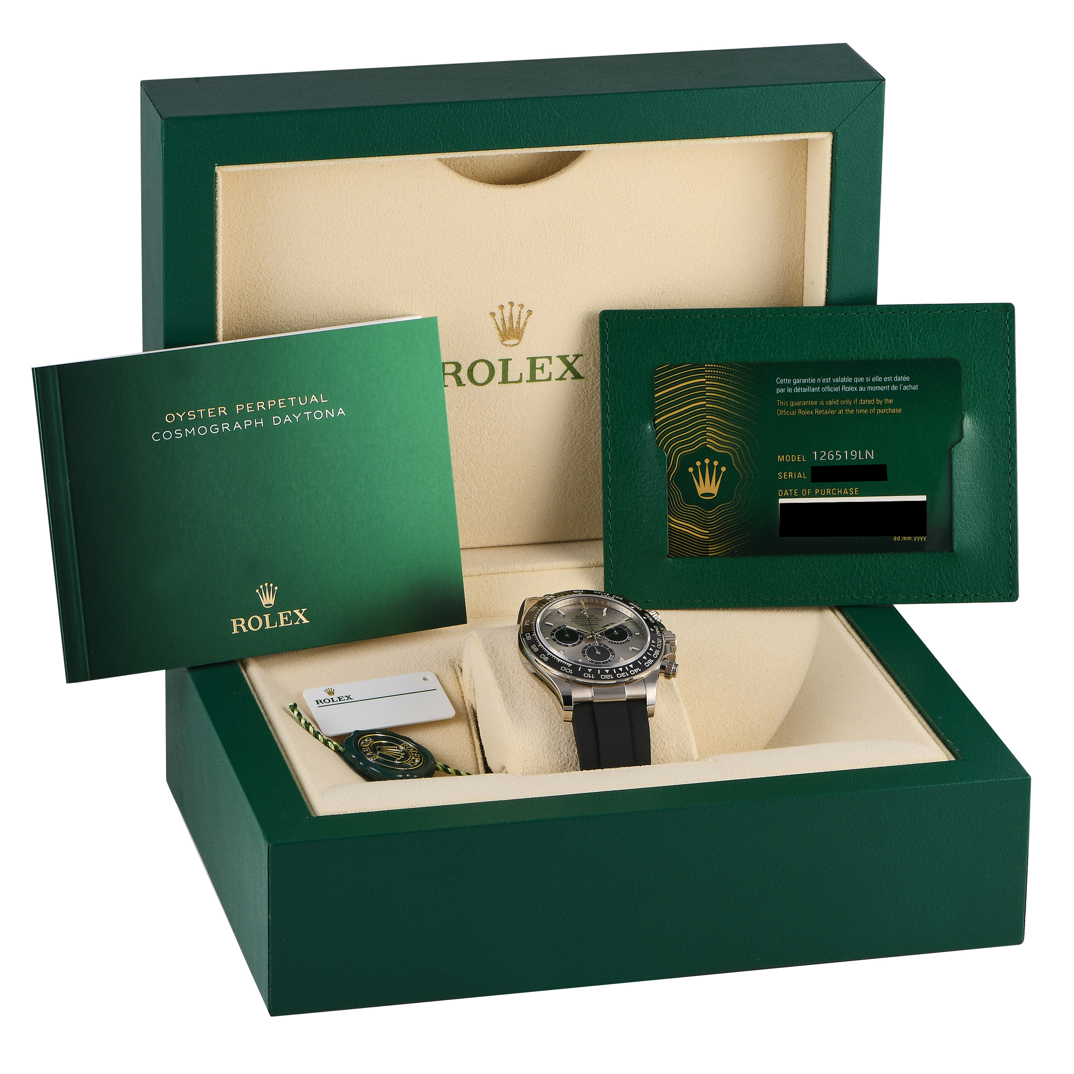 Rolex Daytona Watch 126519LN - Image 5
