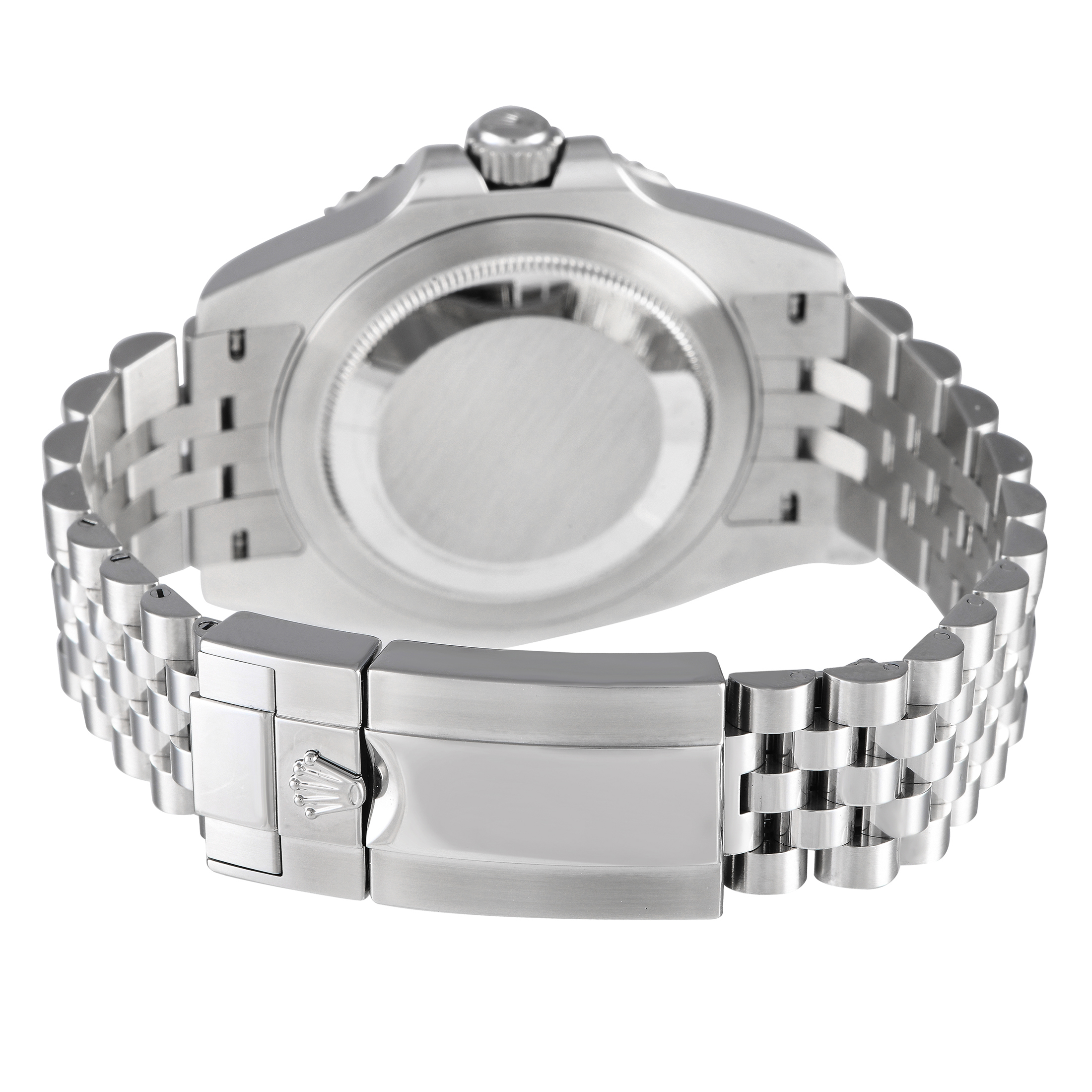 Rolex GMT-Master II Watch 126710BLNR - Image 4