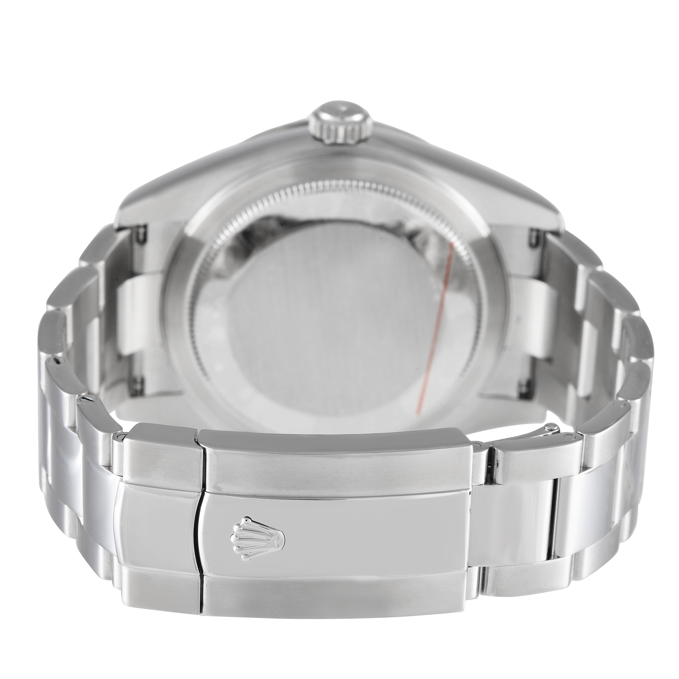 Rolex Sky-Dweller Black Dial Watch 326934