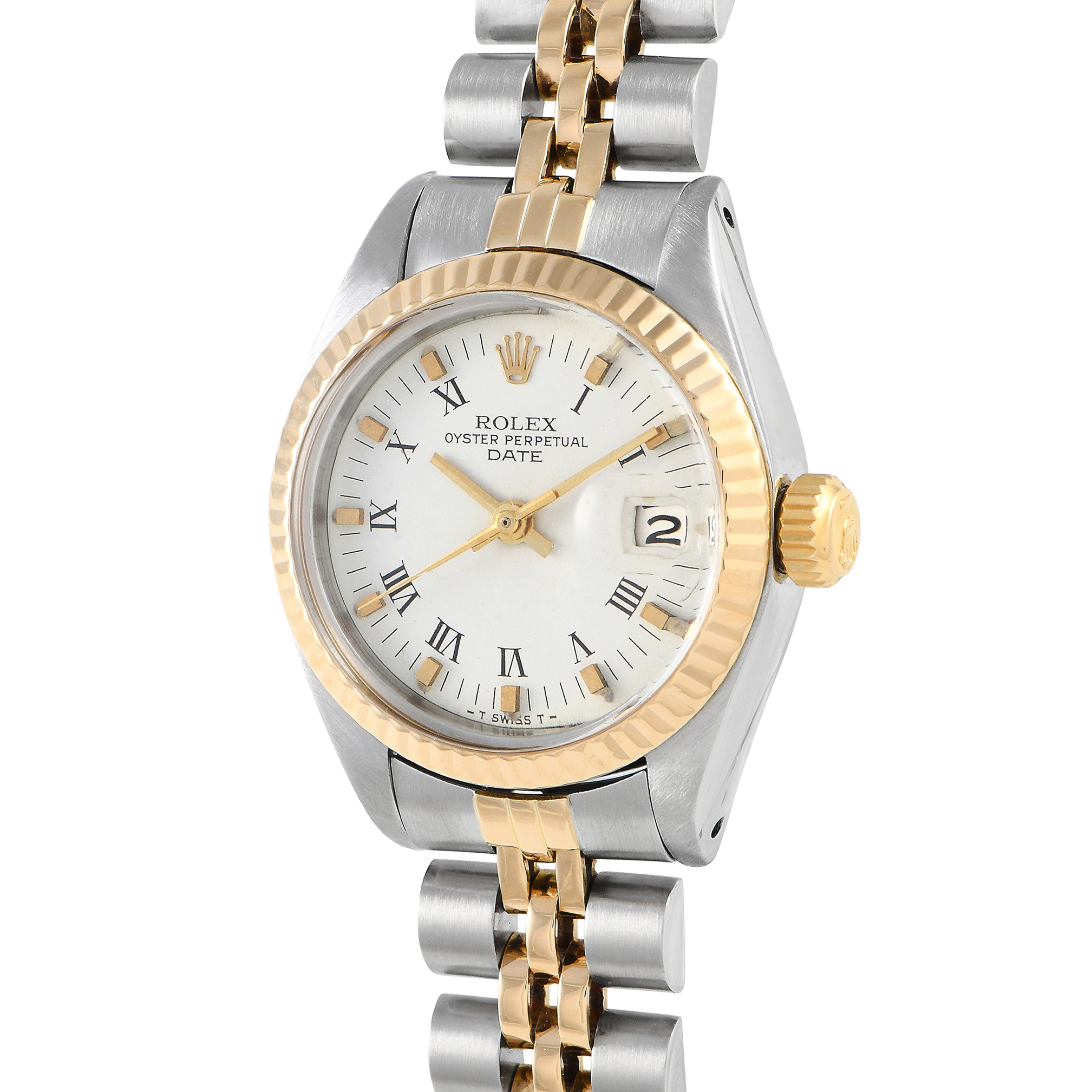 Rolex Datejust Ladies Watch 6916 - Image 2