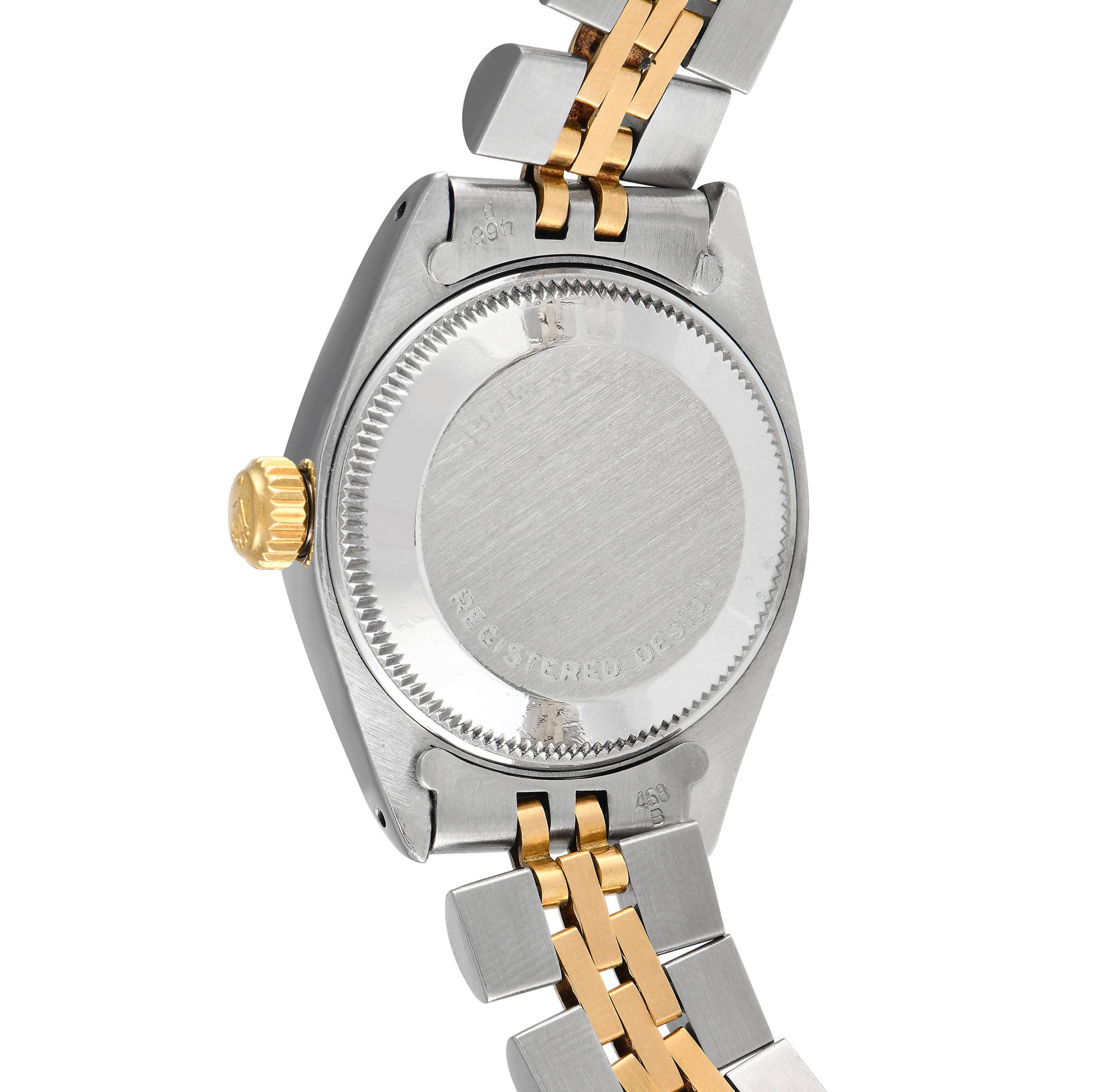 Rolex Datejust Ladies Watch 6916 - 26mm - White - -