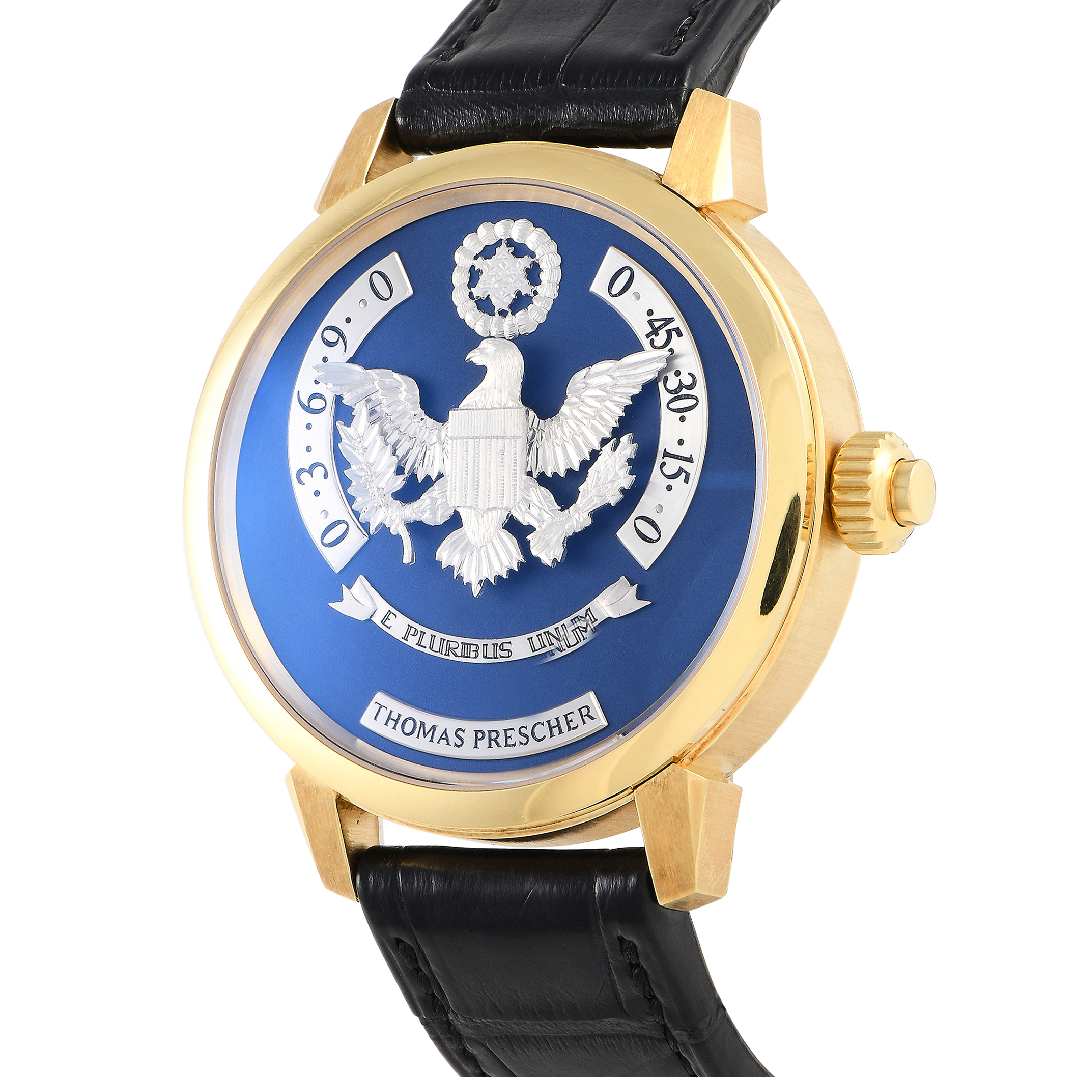Thomas Prescher Tempusvivendi American Eagle Watch - Image 2