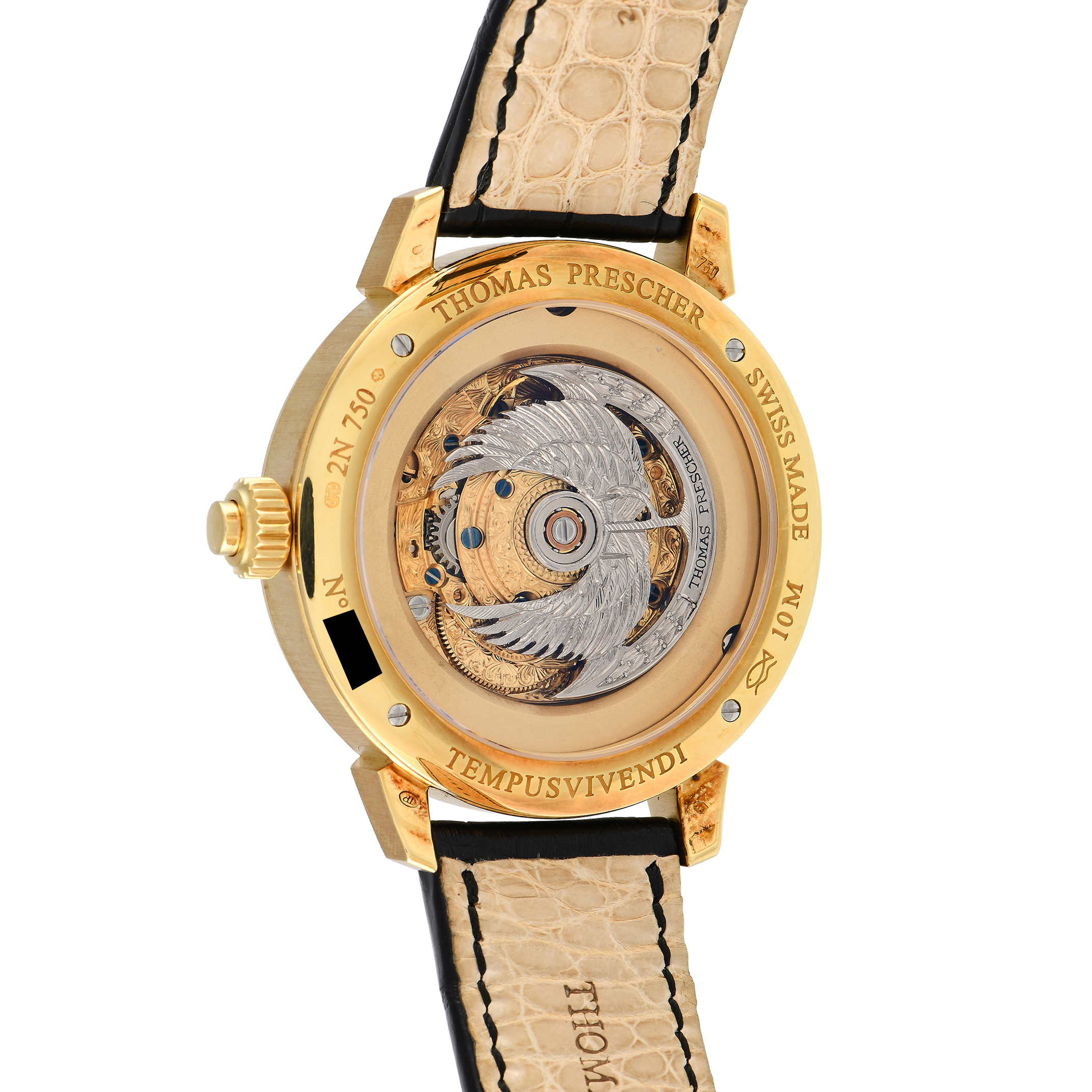 Thomas Prescher Tempusvivendi American Eagle Watch - Image 3