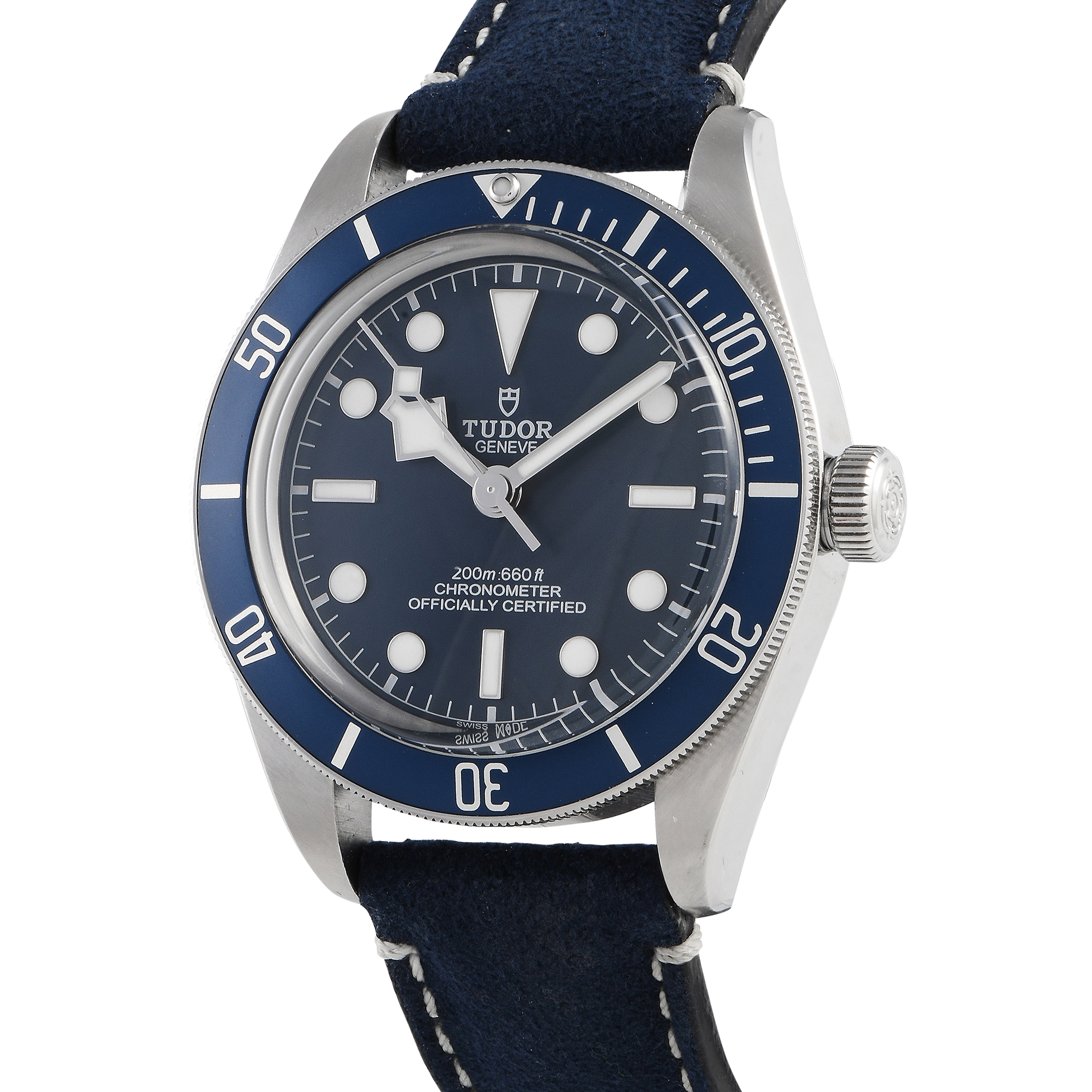 Tudor Black Bay 58 Watch 79030B - Image 2