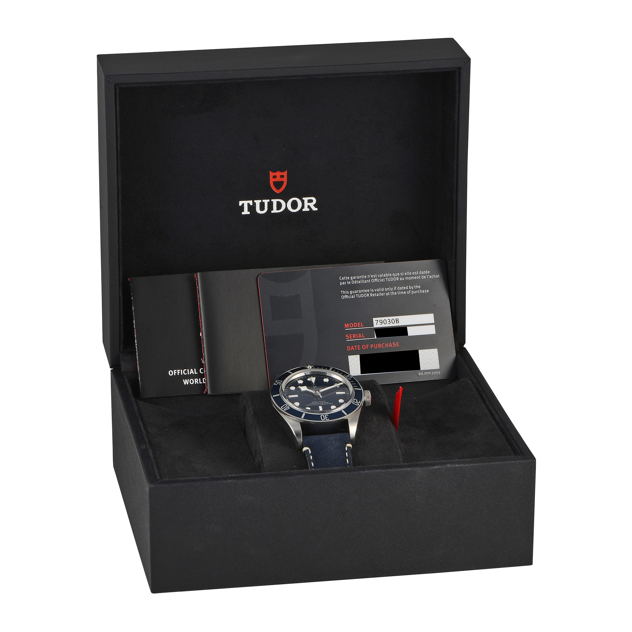 Tudor Black Bay 58 Watch 79030B - Image 5