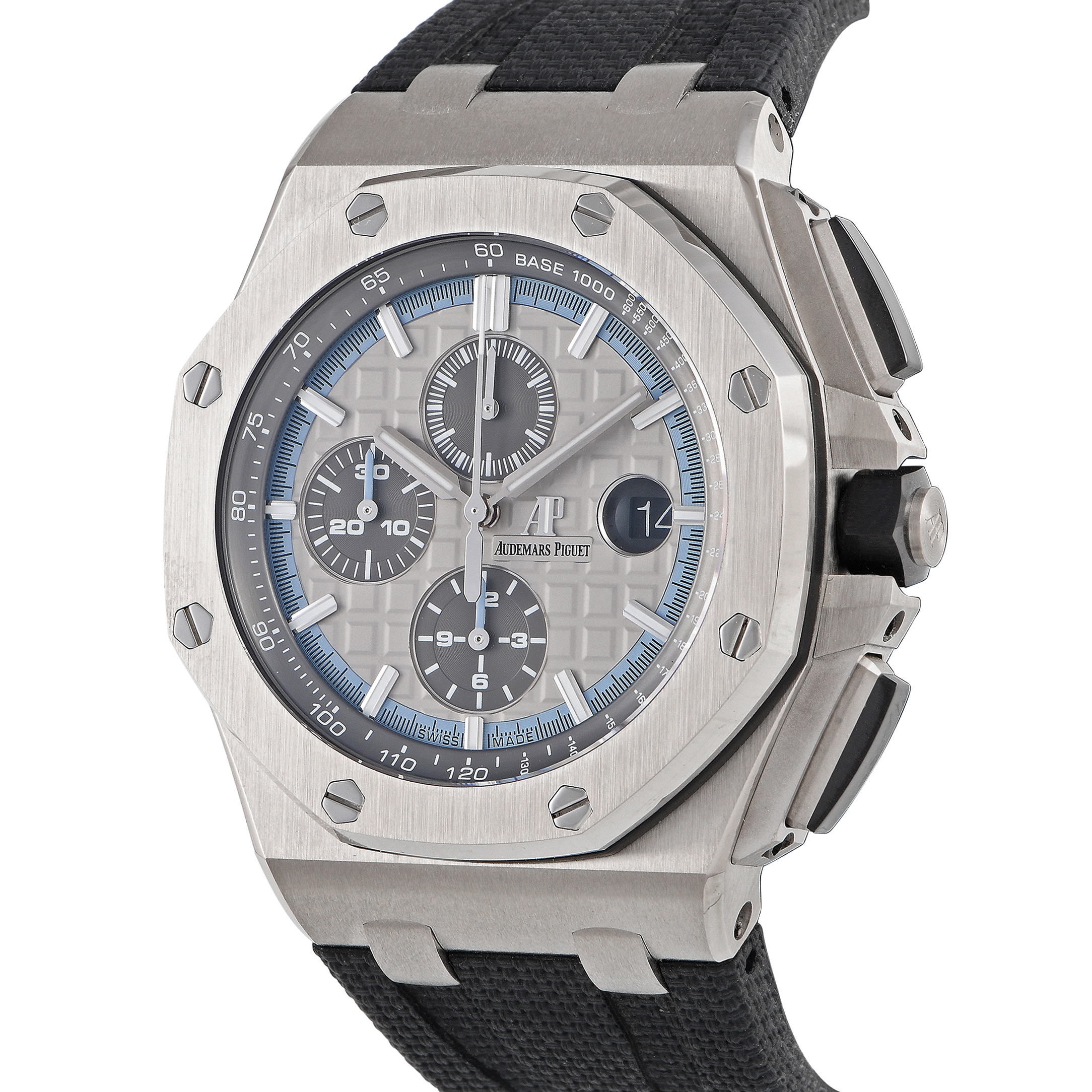 Audemars Piguet Royal Oak Offshore White Gold Watch 26417BC.OO.A002CR.01 - Image 2