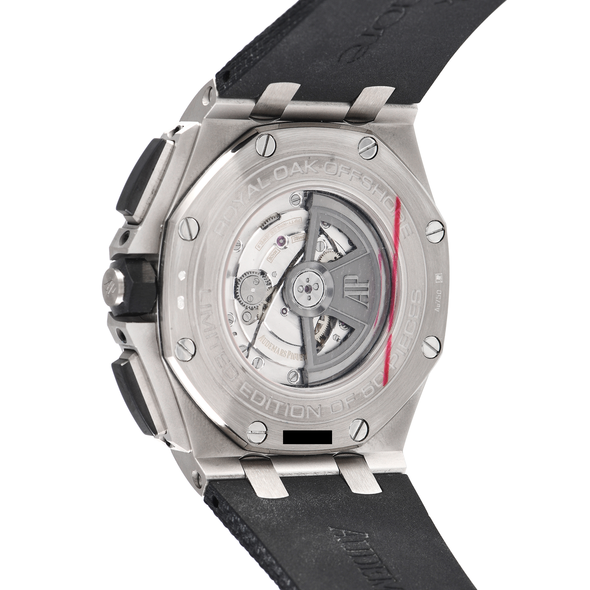 Audemars Piguet Royal Oak Offshore White Gold Watch 26417BC.OO.A002CR.01 - Image 3