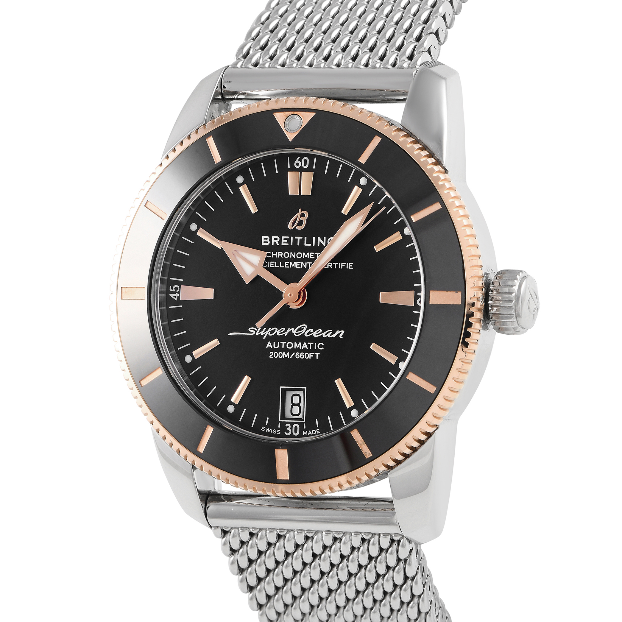 Breitling Superocean Heritage B20 Watch UB2030121B1A1