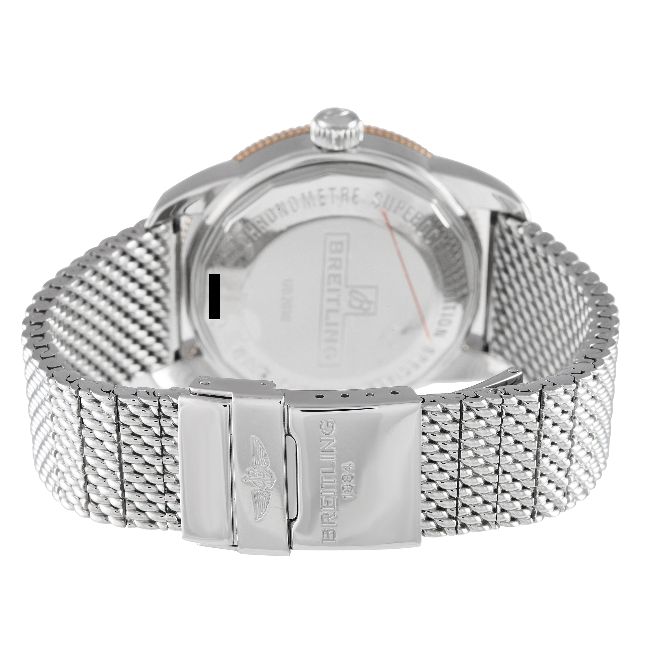 Breitling Superocean Heritage B20 Watch UB2030121B1A1