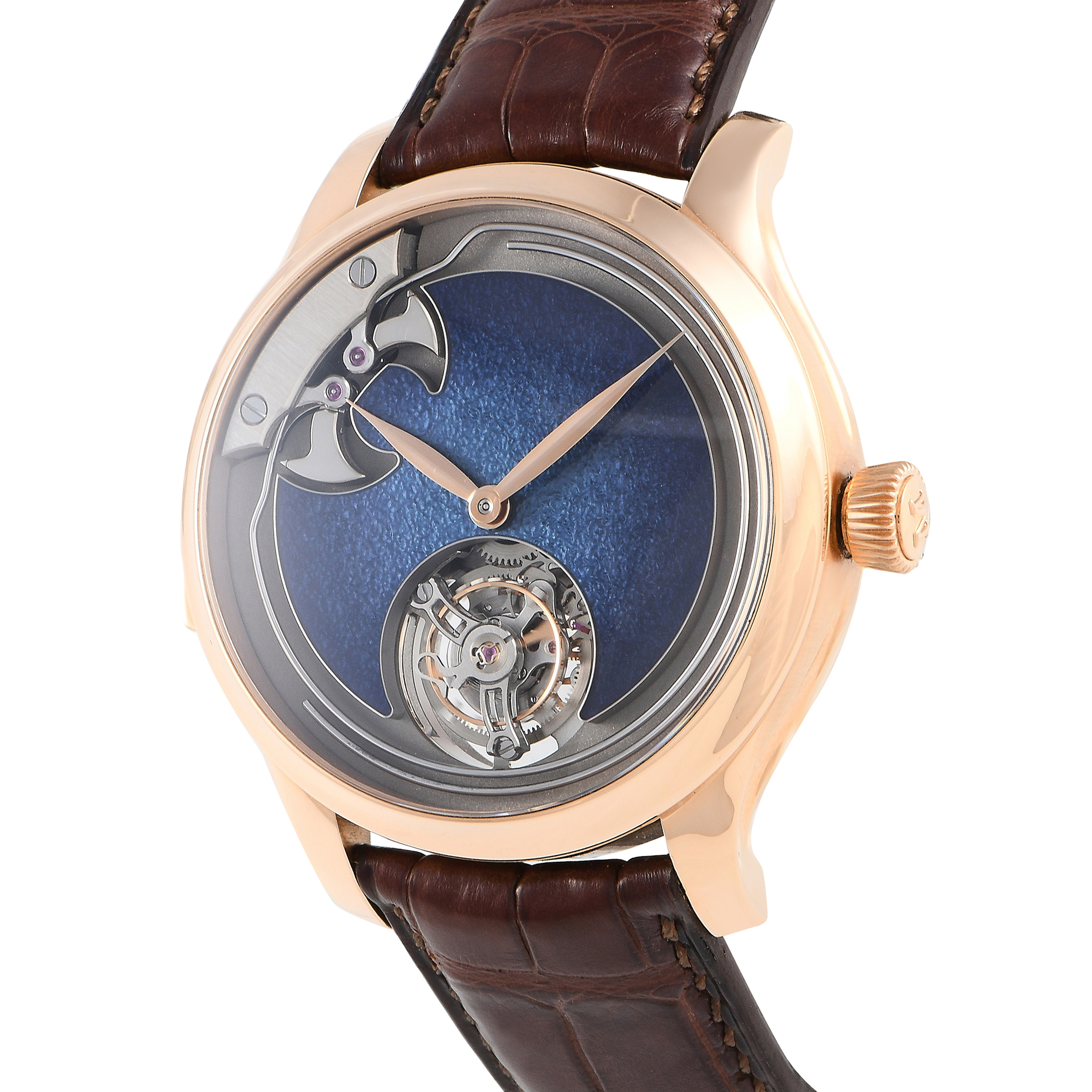 H. Moser & Cie. Endeavour Concept Minute Repeater Watch 1904-0400 - Image 2