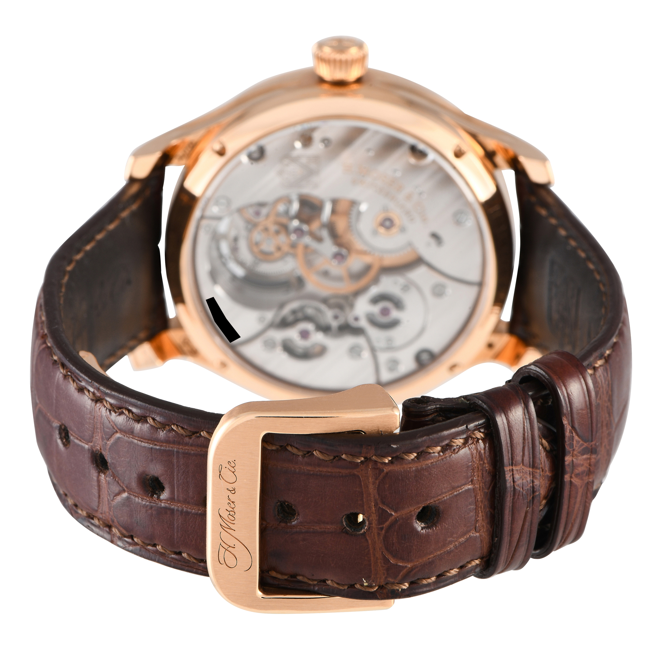 H. Moser & Cie. Endeavour Concept Minute Repeater Watch 1904-0400 - Image 4