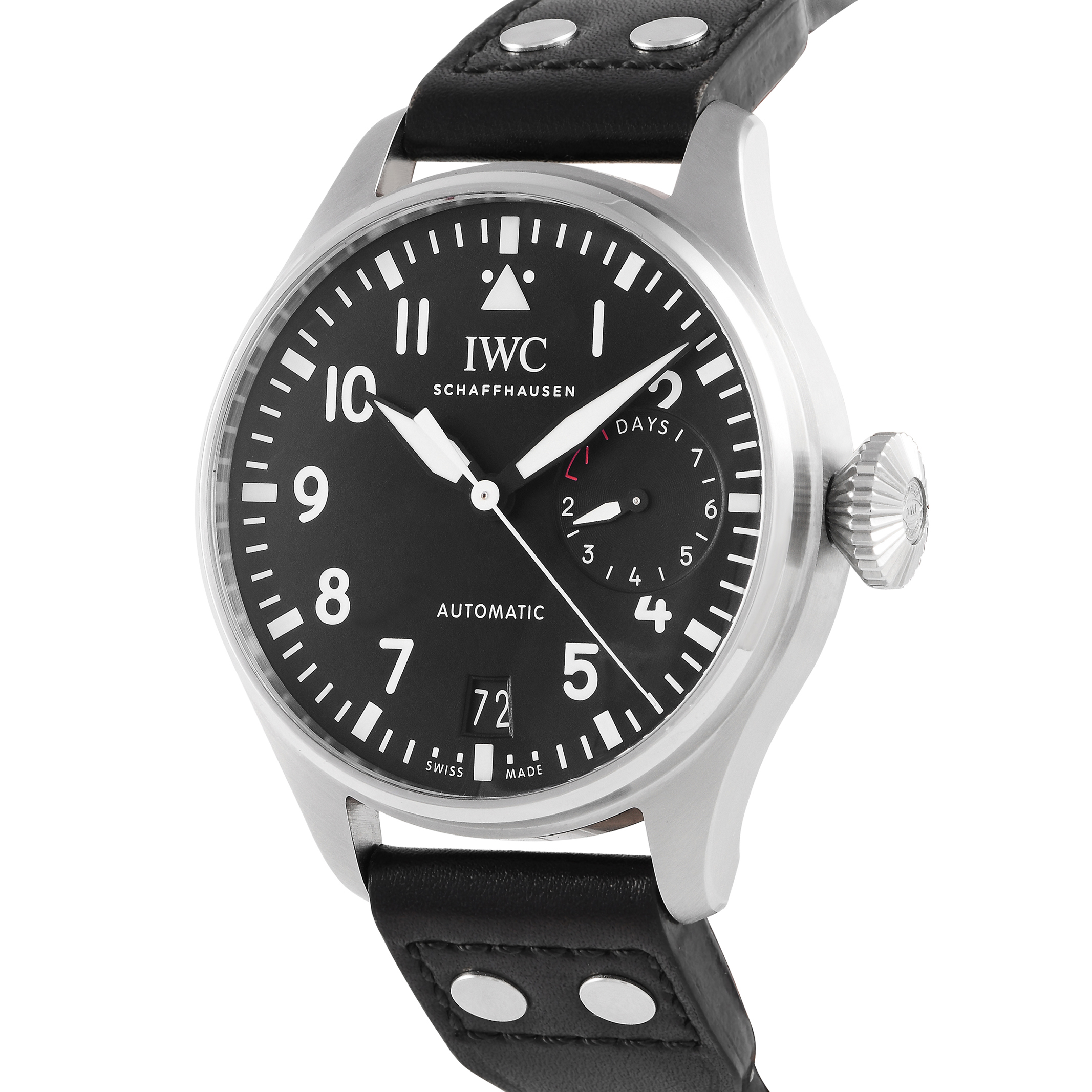 IWC Big Pilot's Watch IW501001 - Image 2