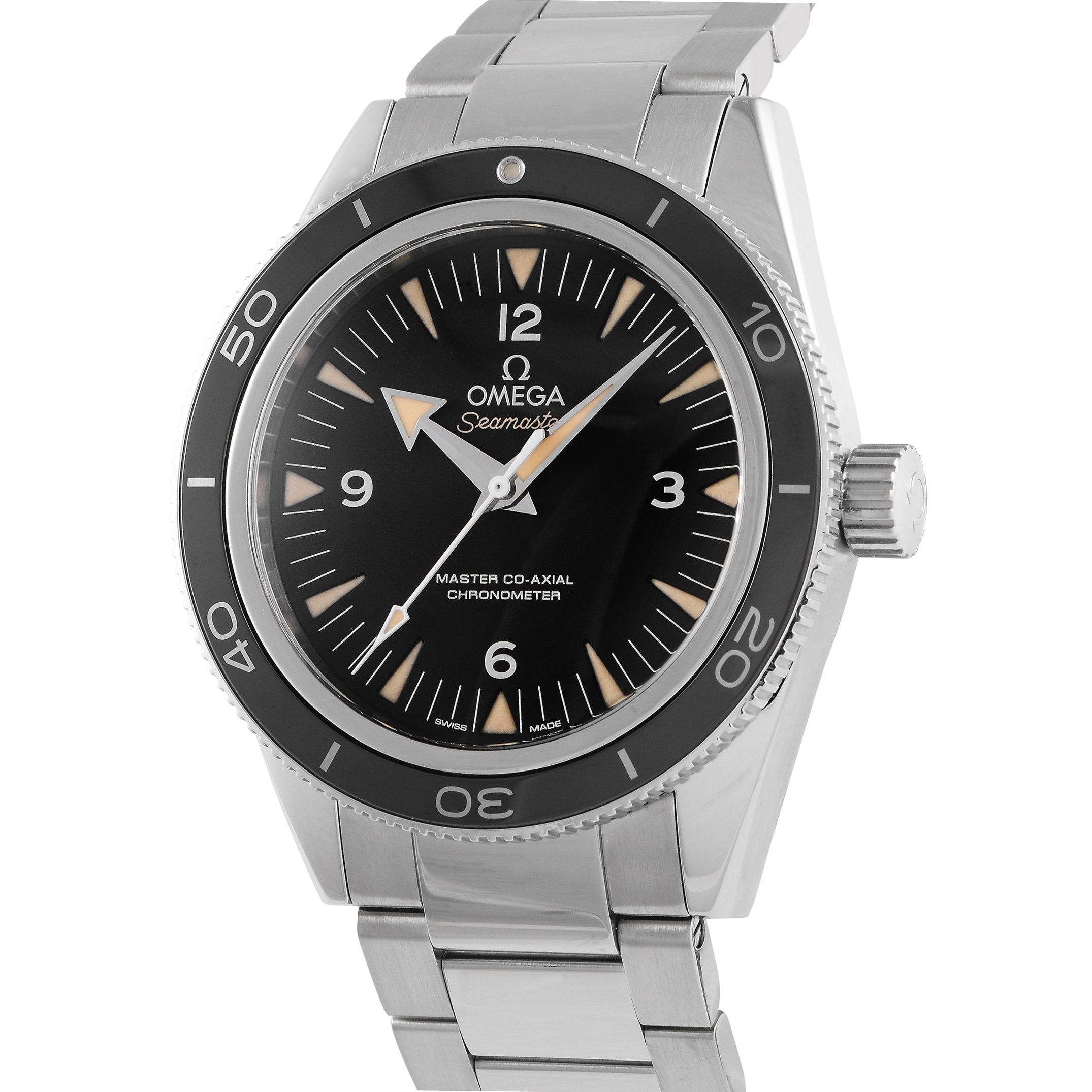 Omega Seamaster 300 Watch 233.32.41.21.01.002