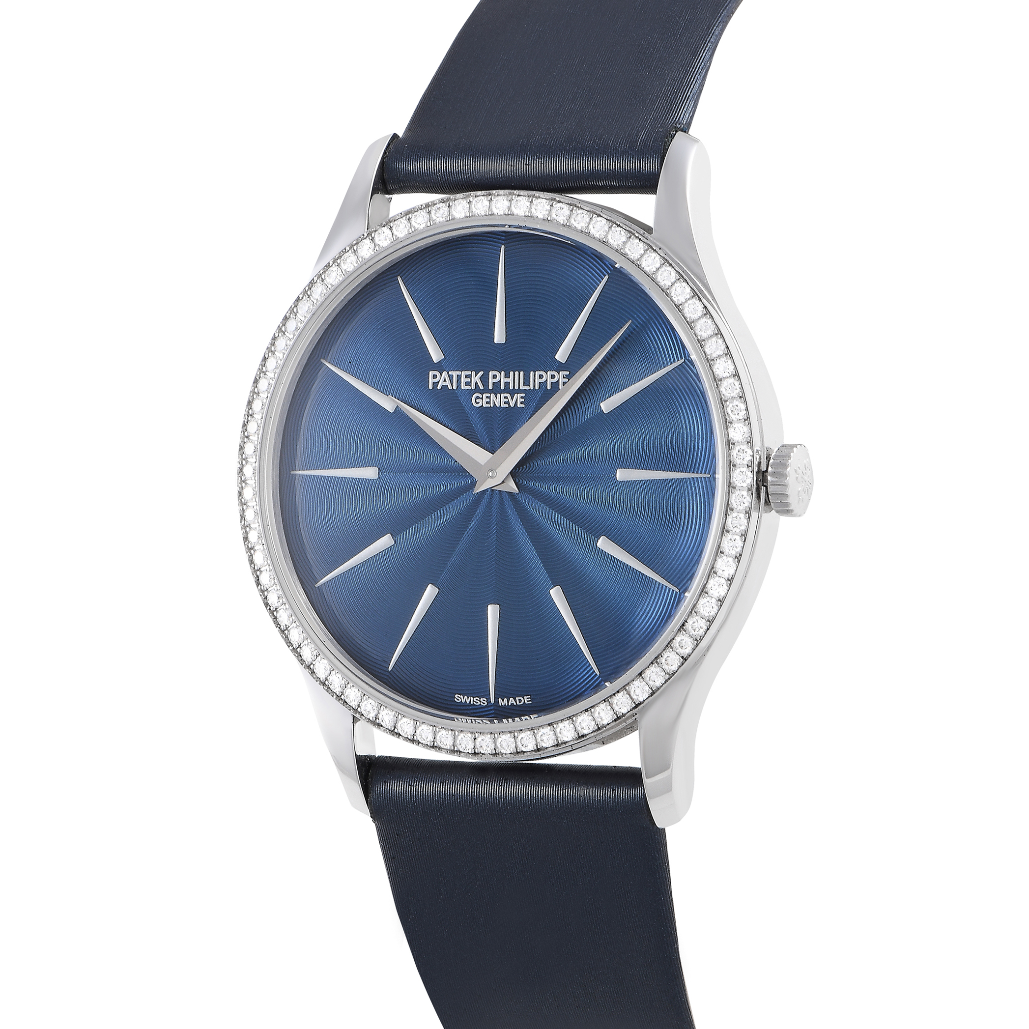 Patek Philippe Calatrava Joaillerie Ladies Watch 4997/200G-001